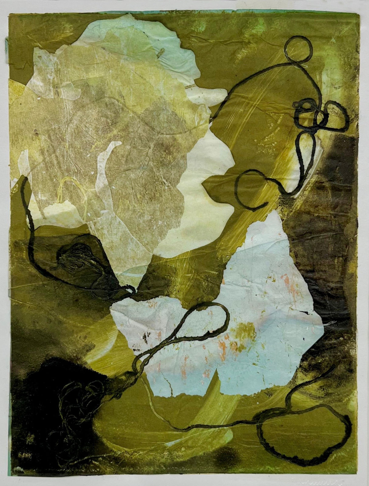 Mahima Kapoor , Membranes 3, 2018