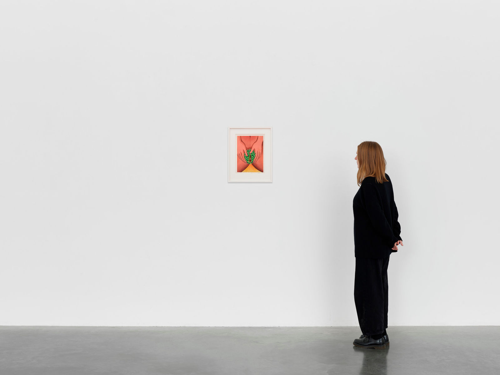 Julie Curtiss, Horse Chestnut, 2023