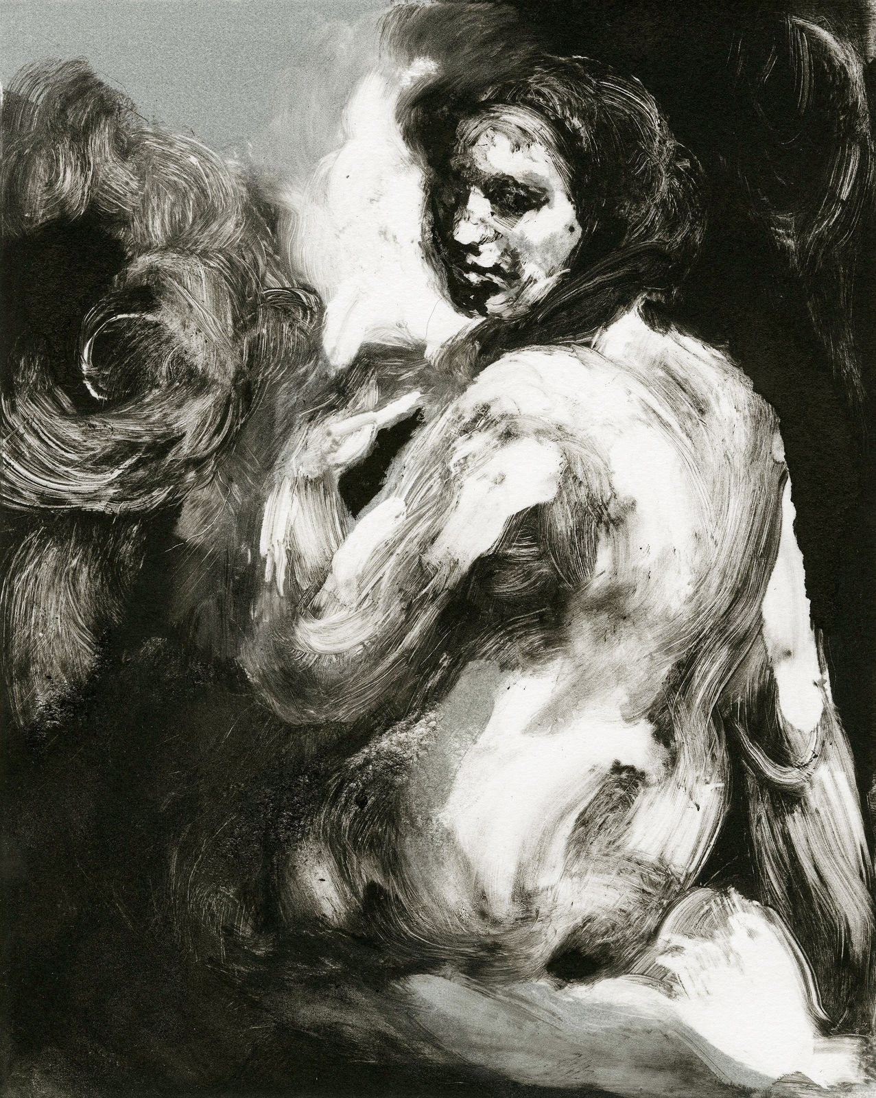 Alison Lambert, Aphrodite, 2020