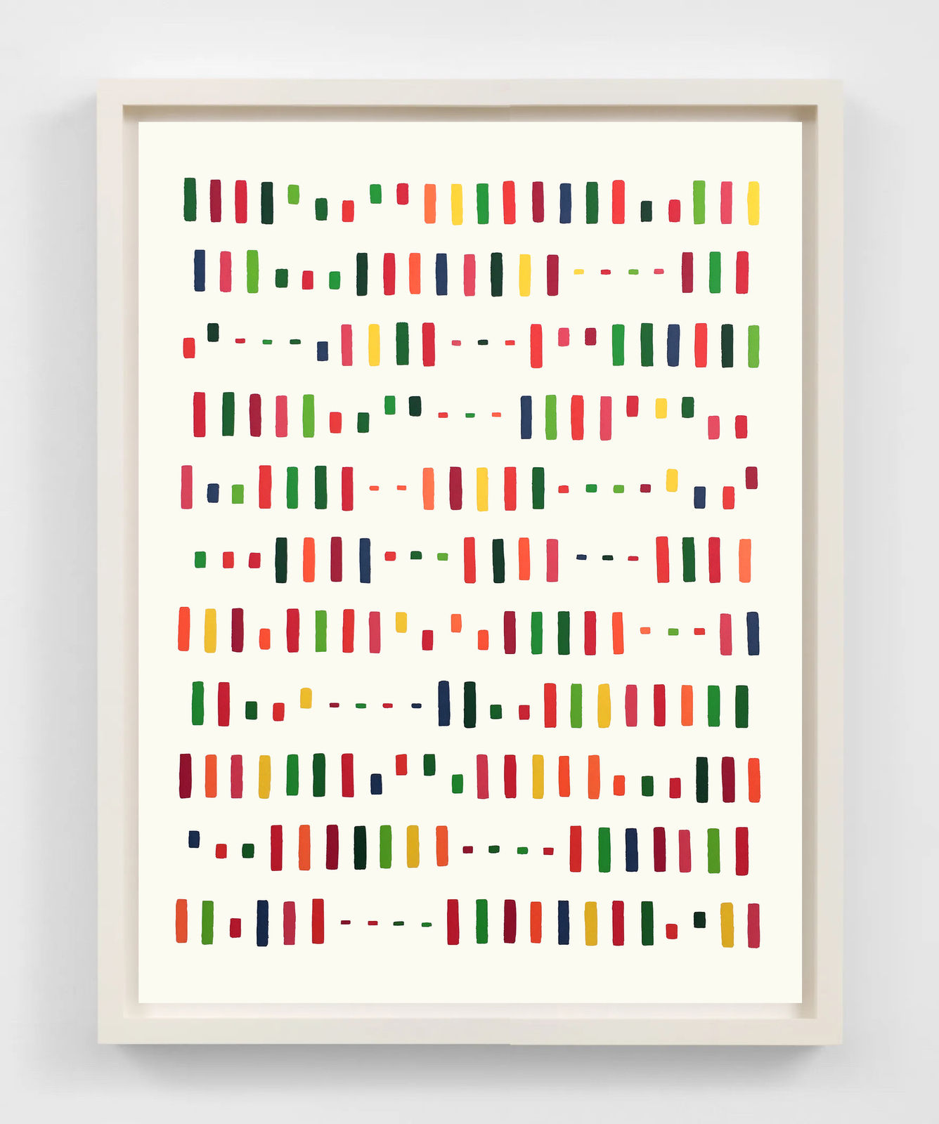 Osvaldo Mariscotti, Melody I , 2018