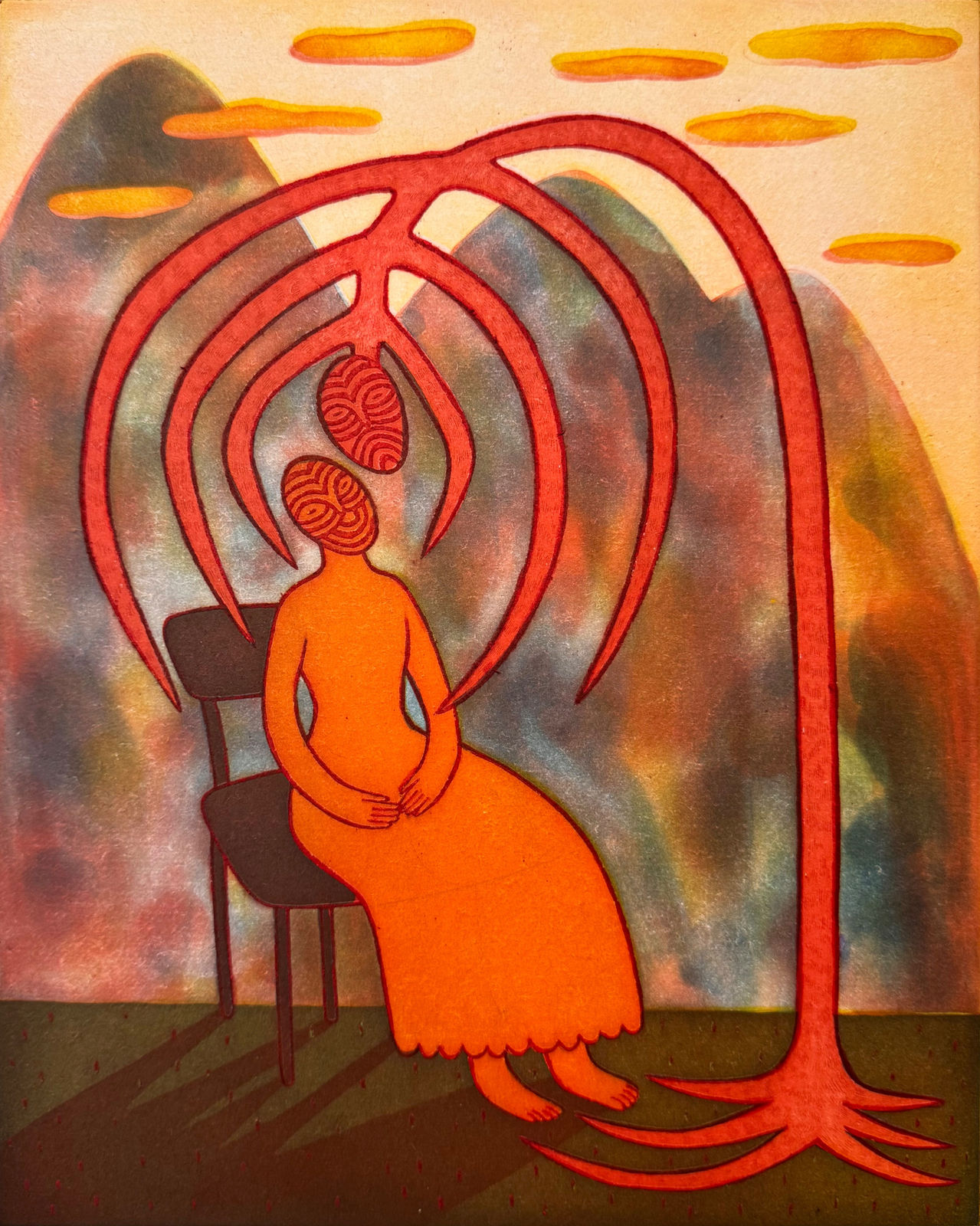 Katya Timoshenko ARE, Companion