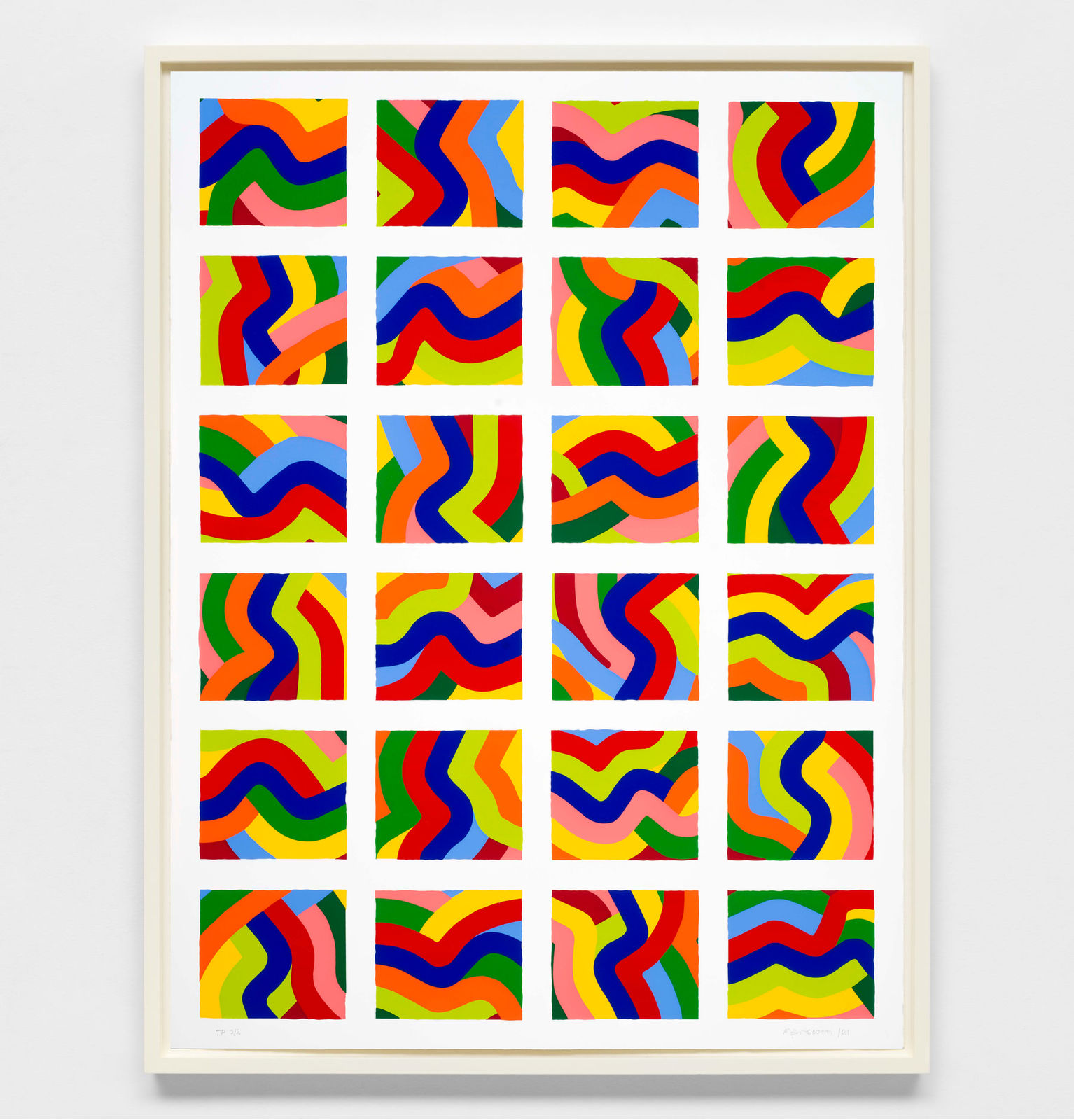 Osvaldo Mariscotti, Firenze, 2022