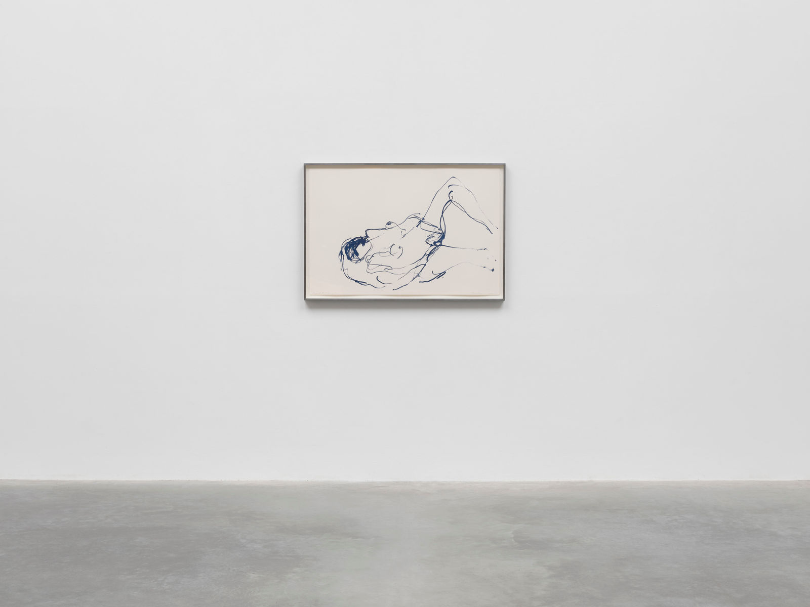 Tracey Emin, It was all about loving you, 2022