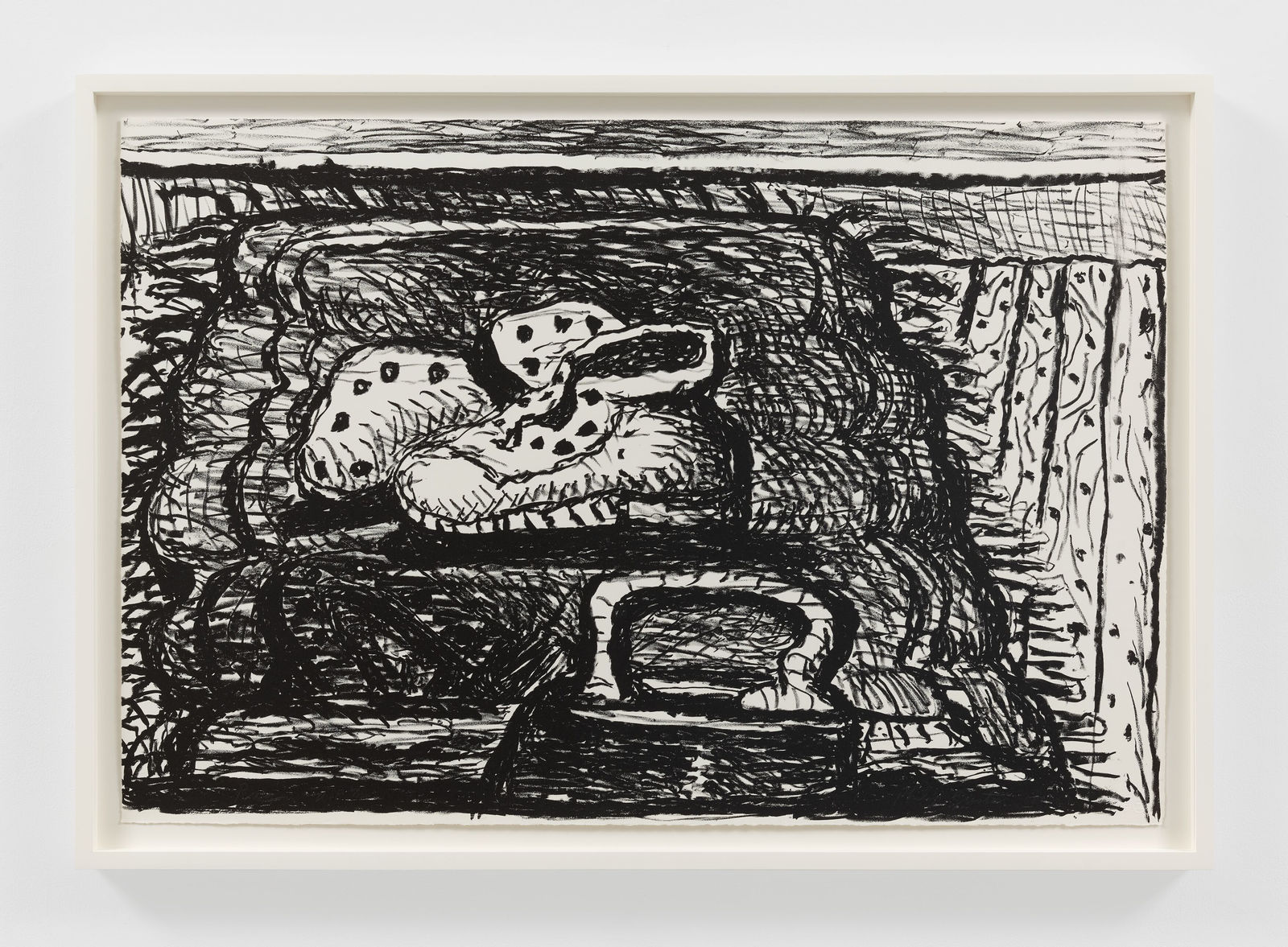 Philip Guston, Rug, 1980