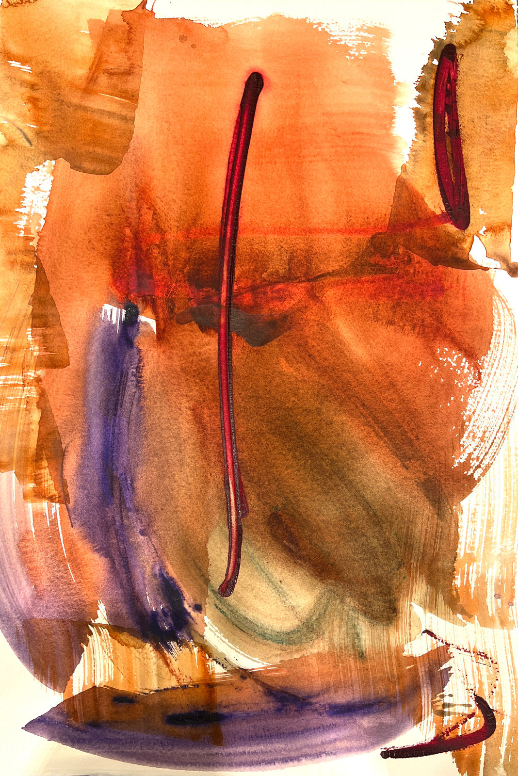 Francine Tint, Untitled, 2022