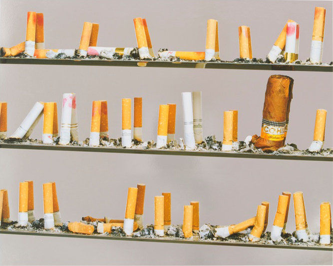 Damien Hirst, Hell, 2012