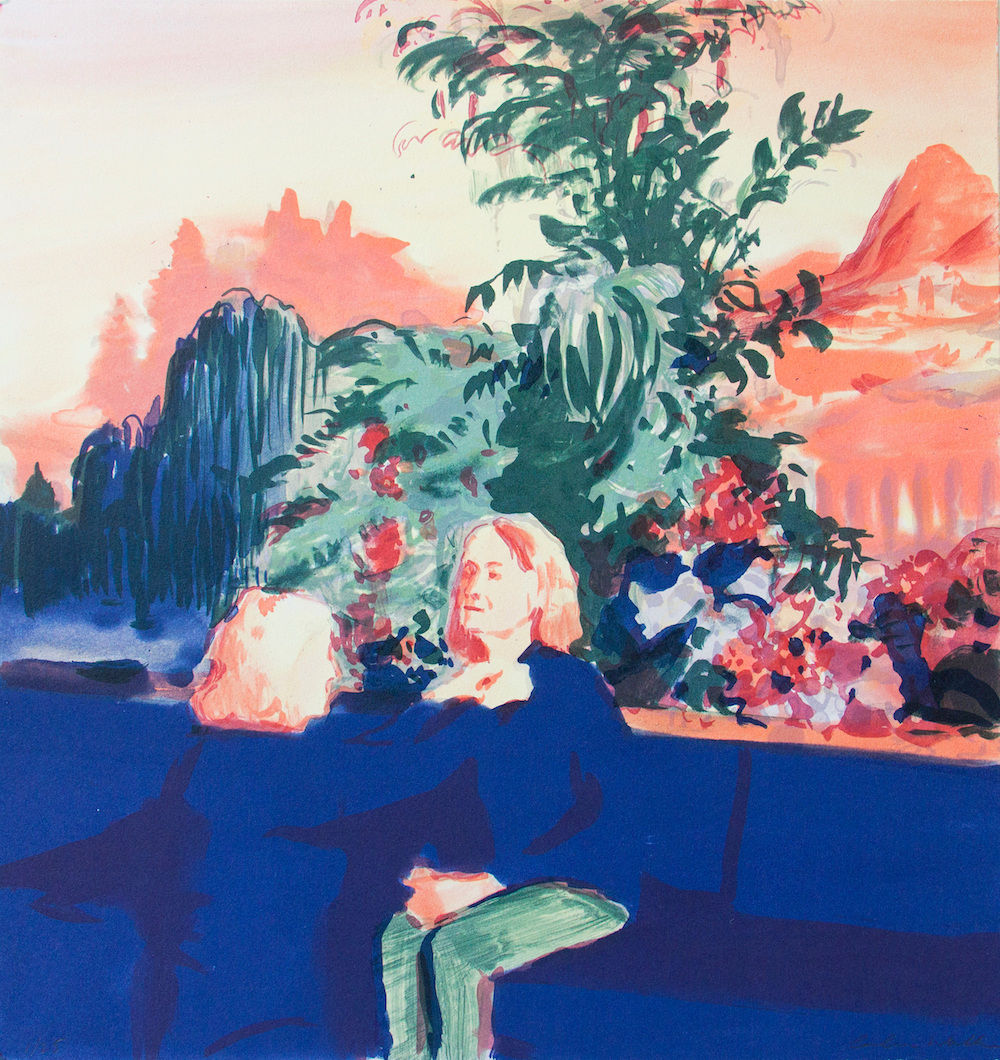 Caroline Walker, Initiations: Adornment, 2014