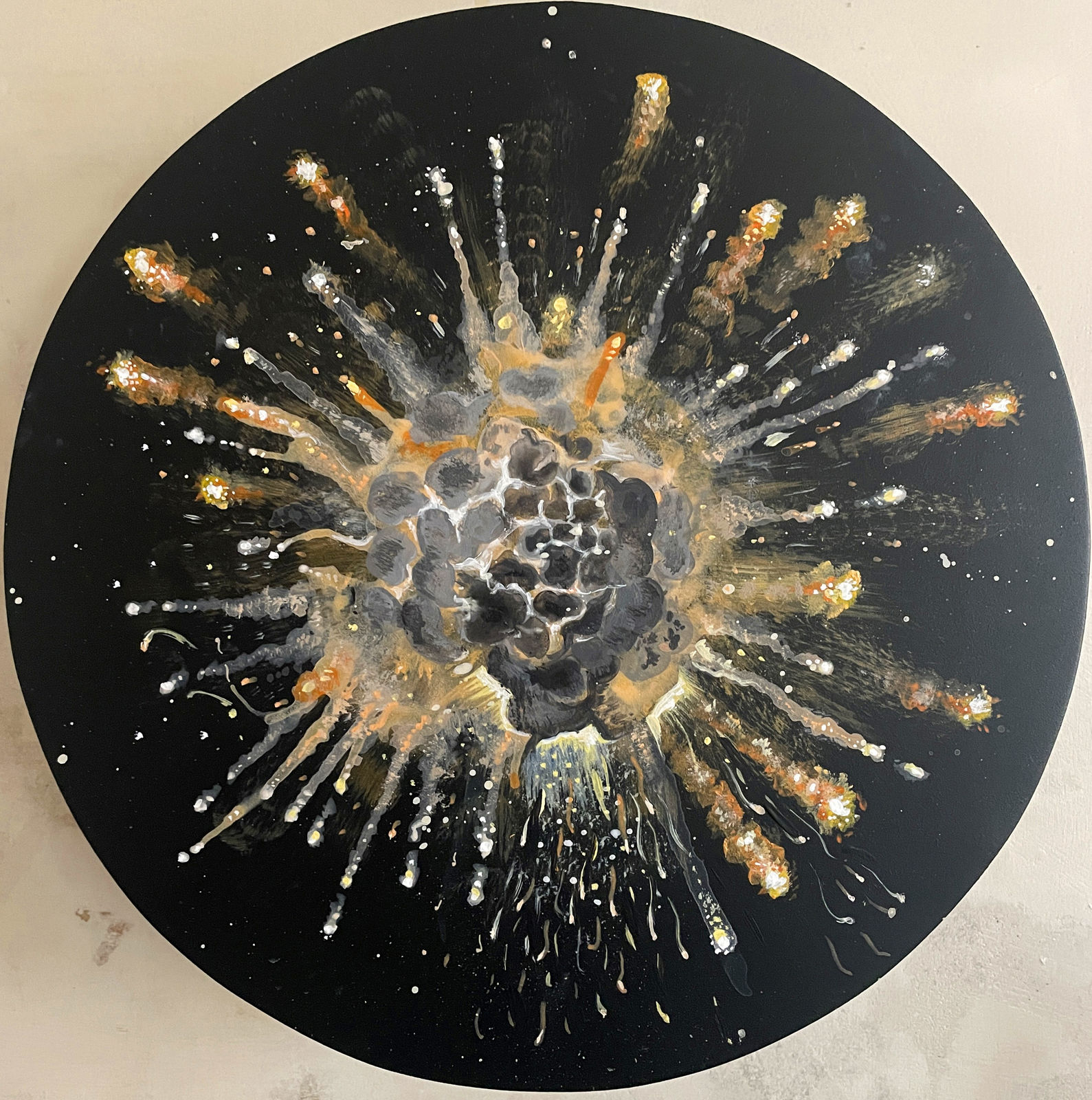 Clément Gloaguen, Star Explosion 1, 2025