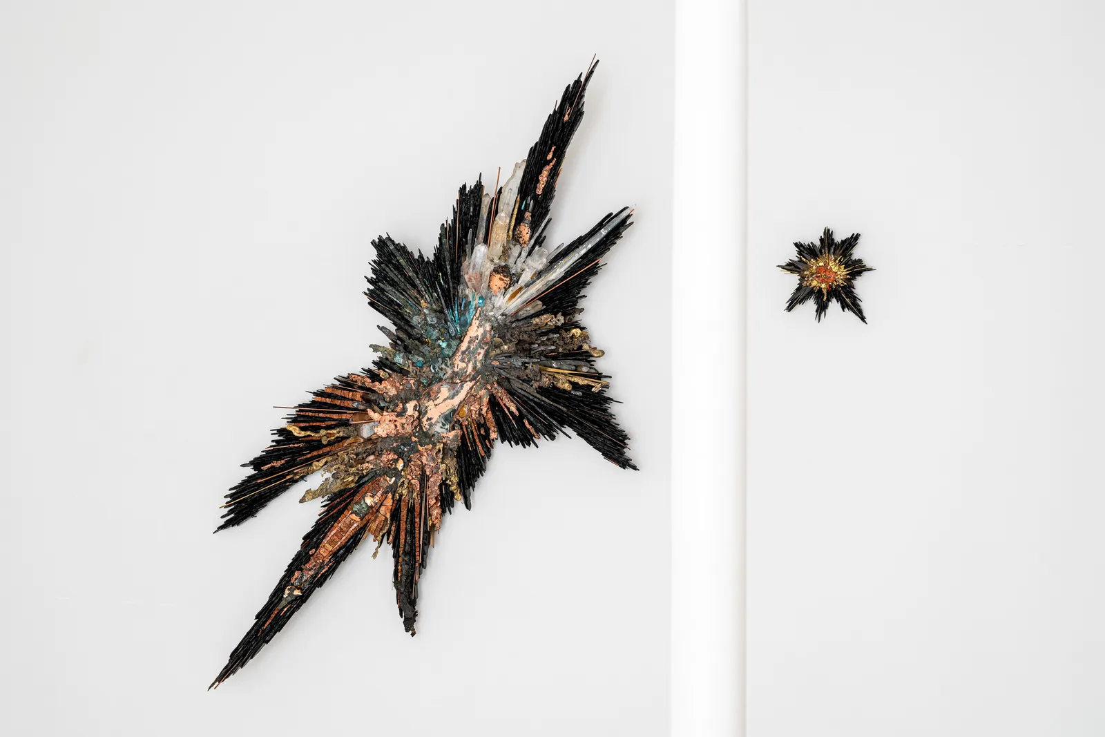 Béatrice Serre, Grand Big Bang, 2024