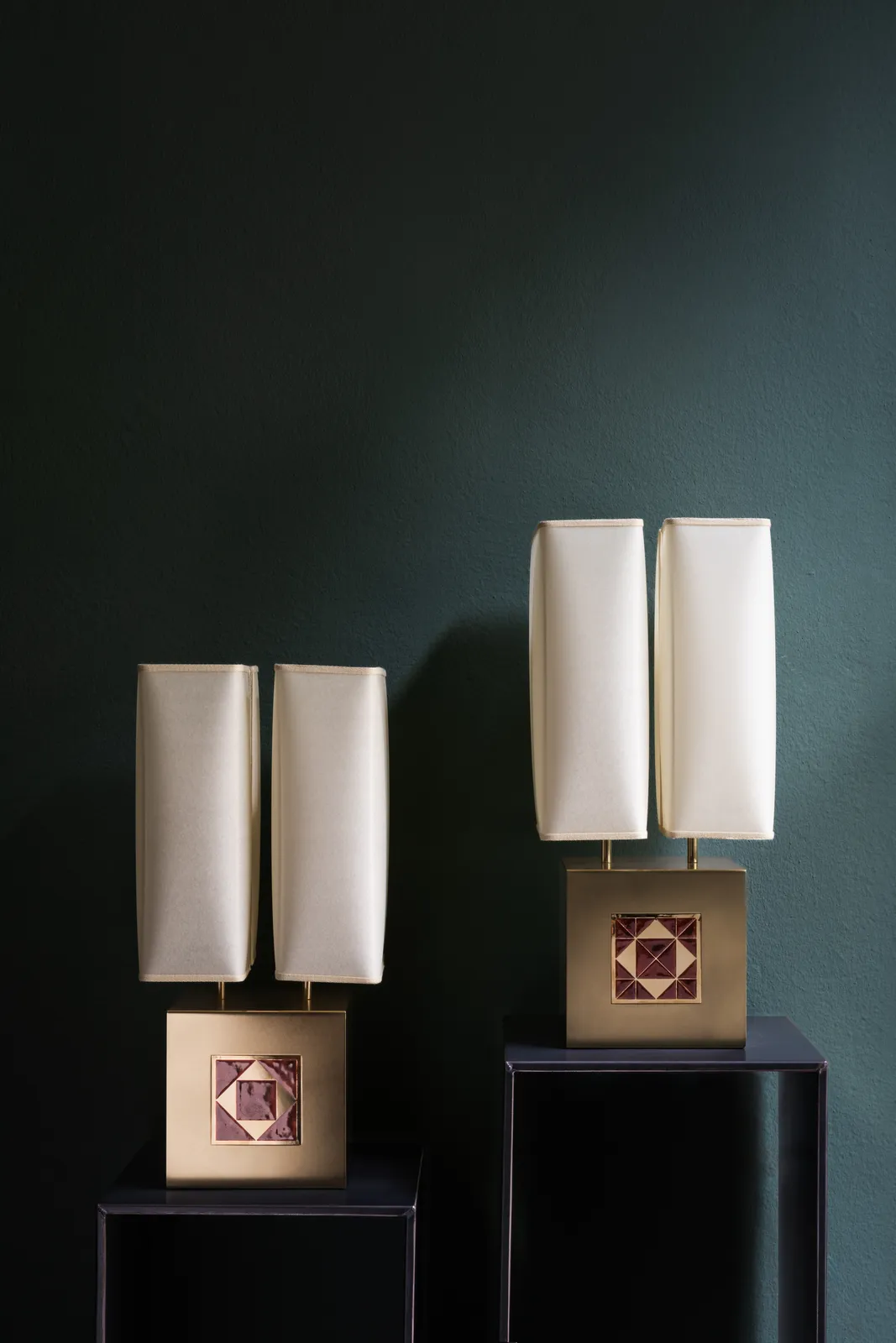 Giovanna Ferrero Ventimiglia, Lei Lamp - Brass base