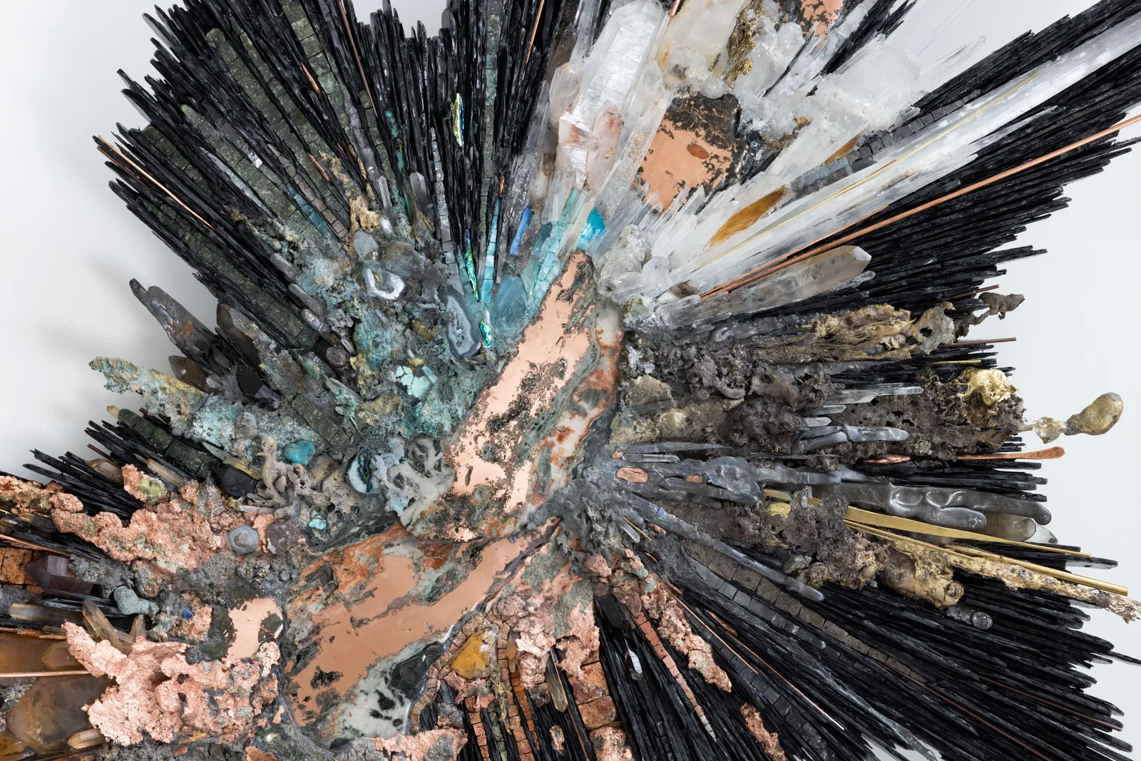 Béatrice Serre, Grand Big Bang, 2024