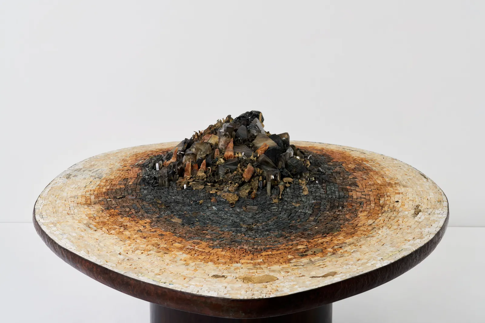 Béatrice Serre, Genesis Coffee Table, 2016