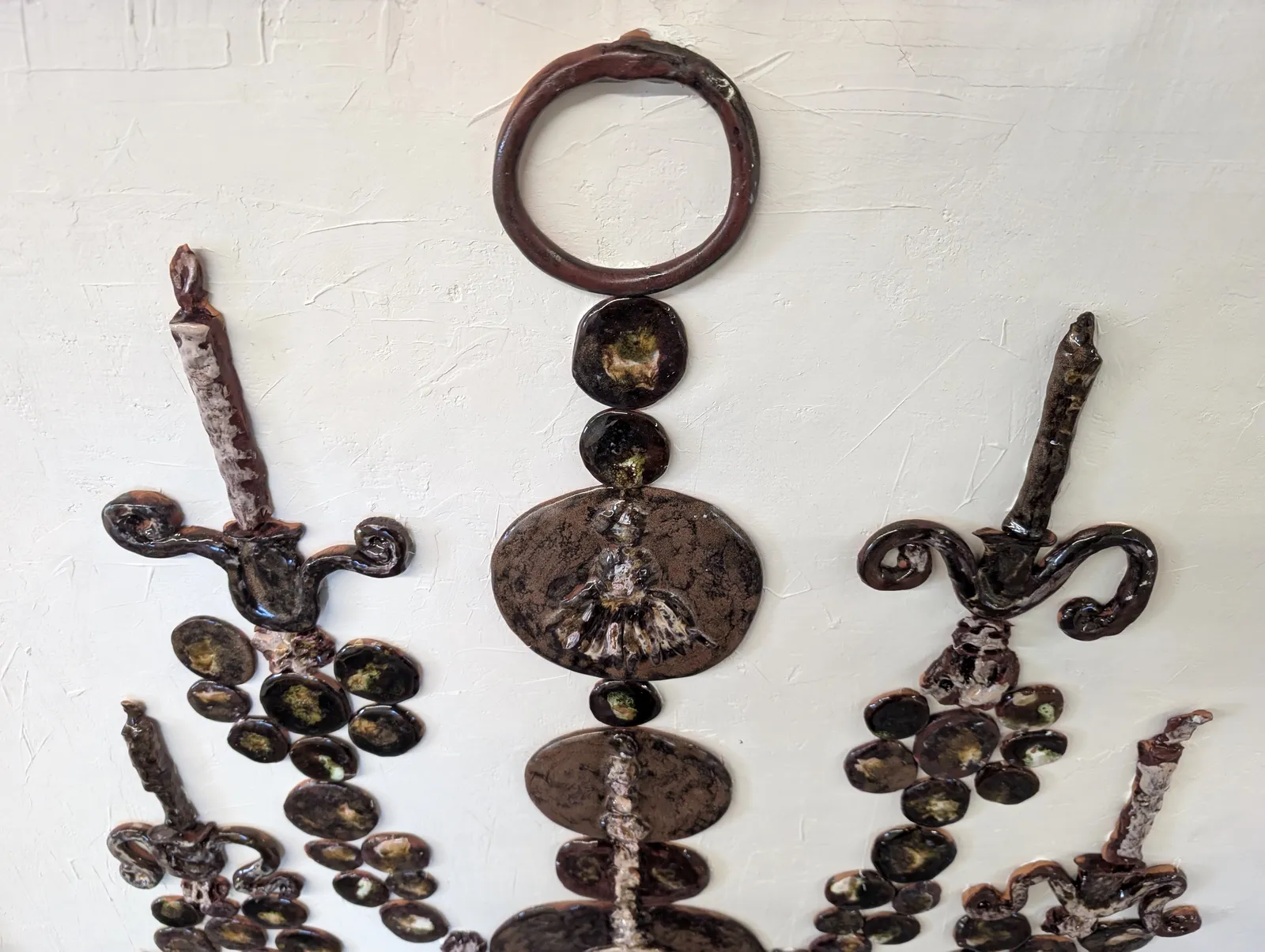 Annick Lestrohan, Palazzo, 2025