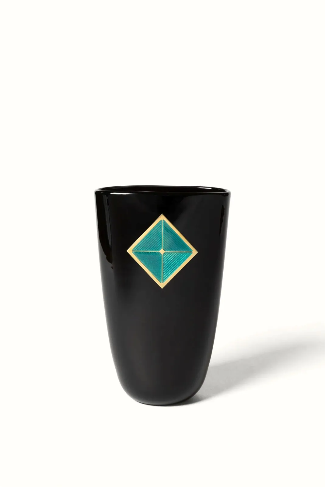 Giovanna Ferrero Ventimiglia, Cloisonné Vase - Mini