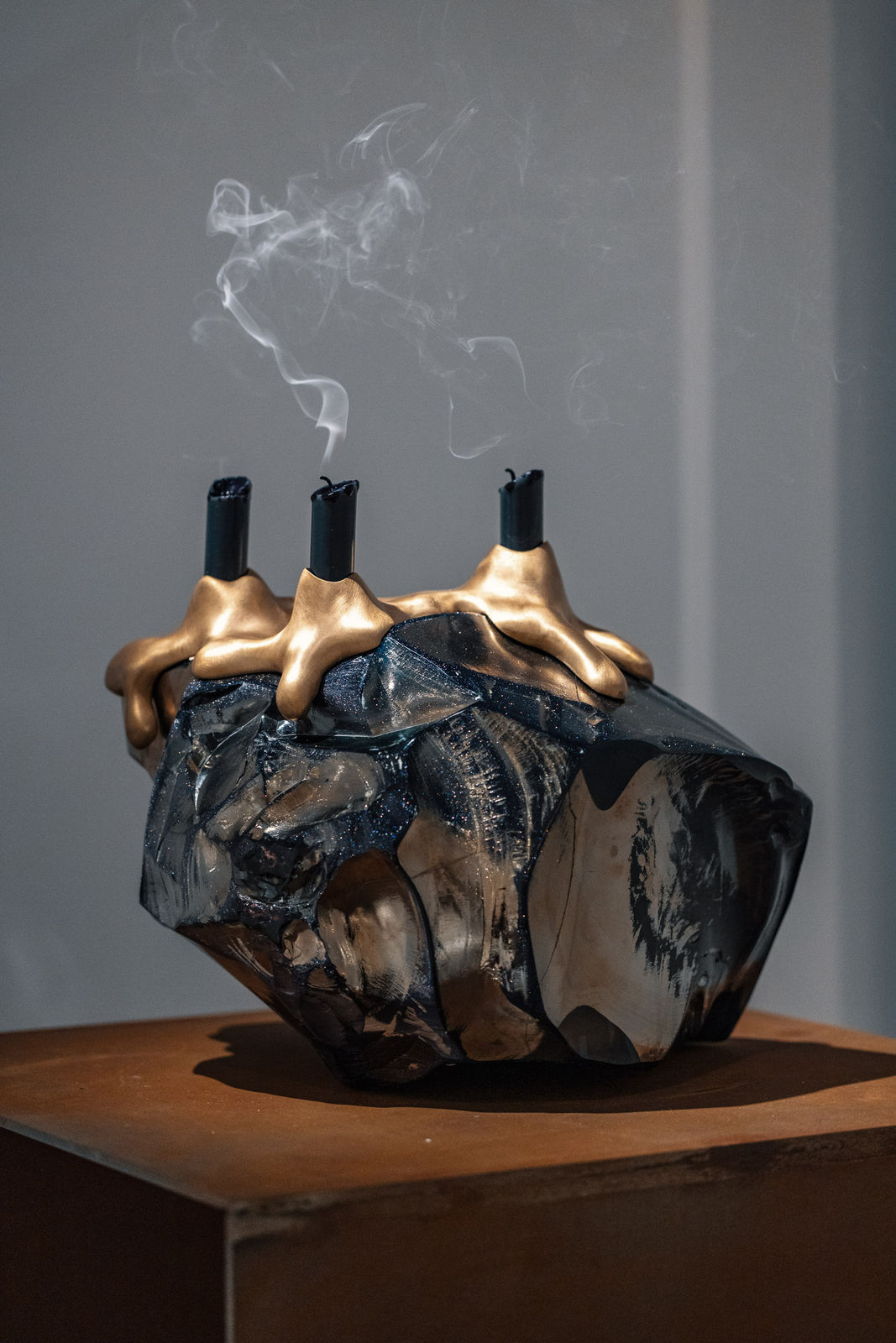 Irene Cattaneo, L’eau informe et multiforme / Formless and Multiform Waters, 2025