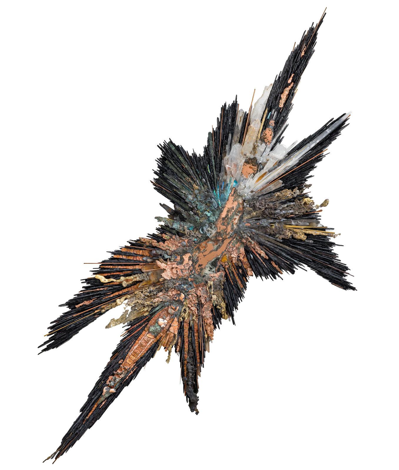 Béatrice Serre, Grand Big Bang, 2024