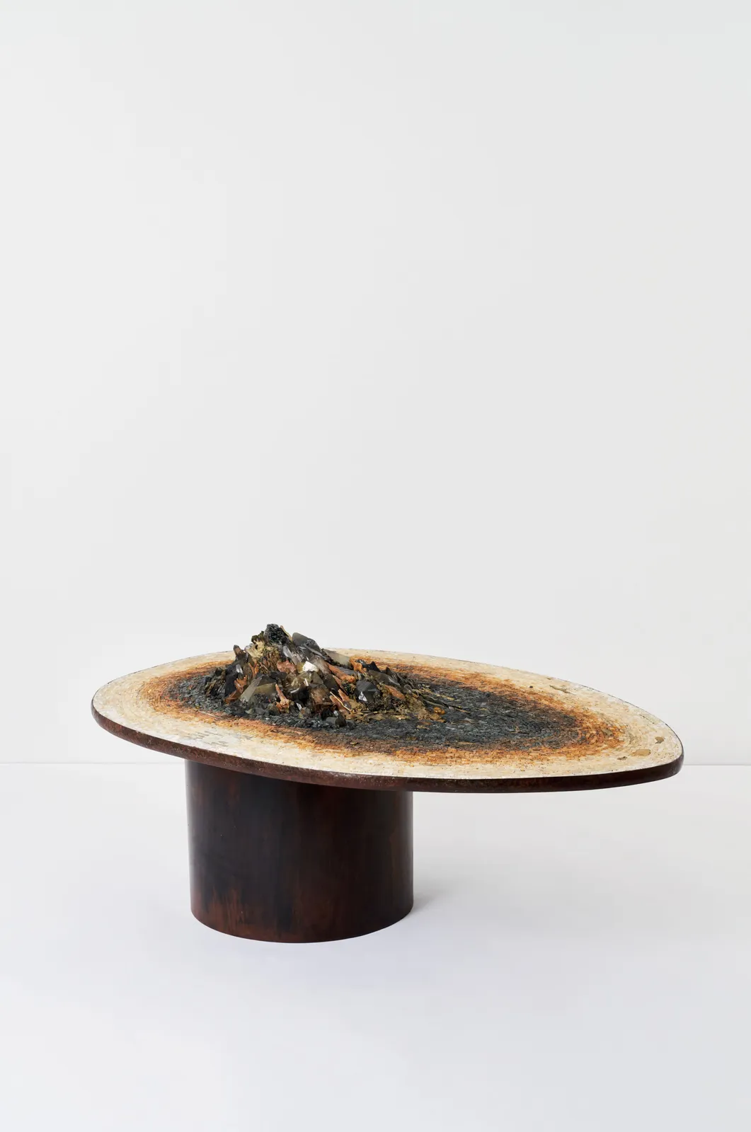Béatrice Serre, Genesis Coffee Table, 2016