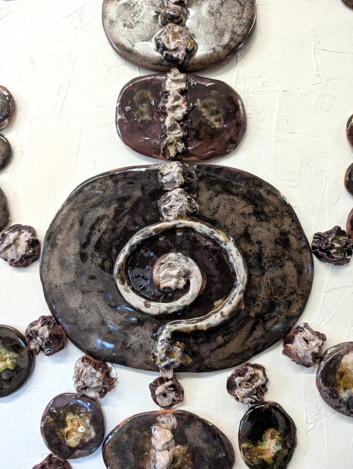 Annick Lestrohan, Palazzo, 2025