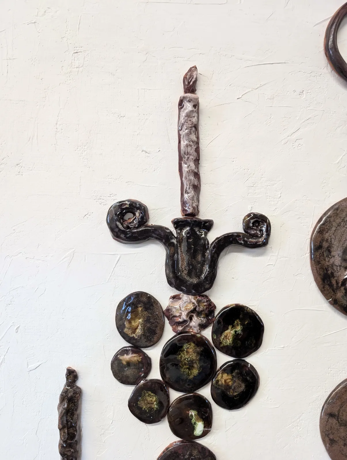 Annick Lestrohan, Palazzo, 2025