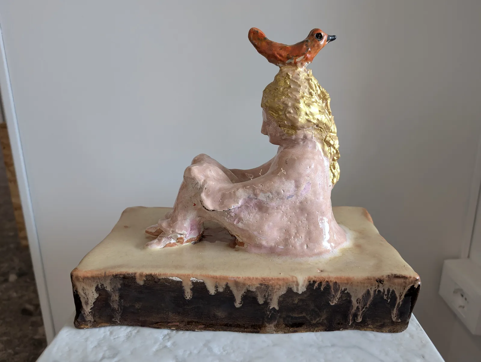 Annick Lestrohan, Dès Oiseaux Dans La Tête, 2025