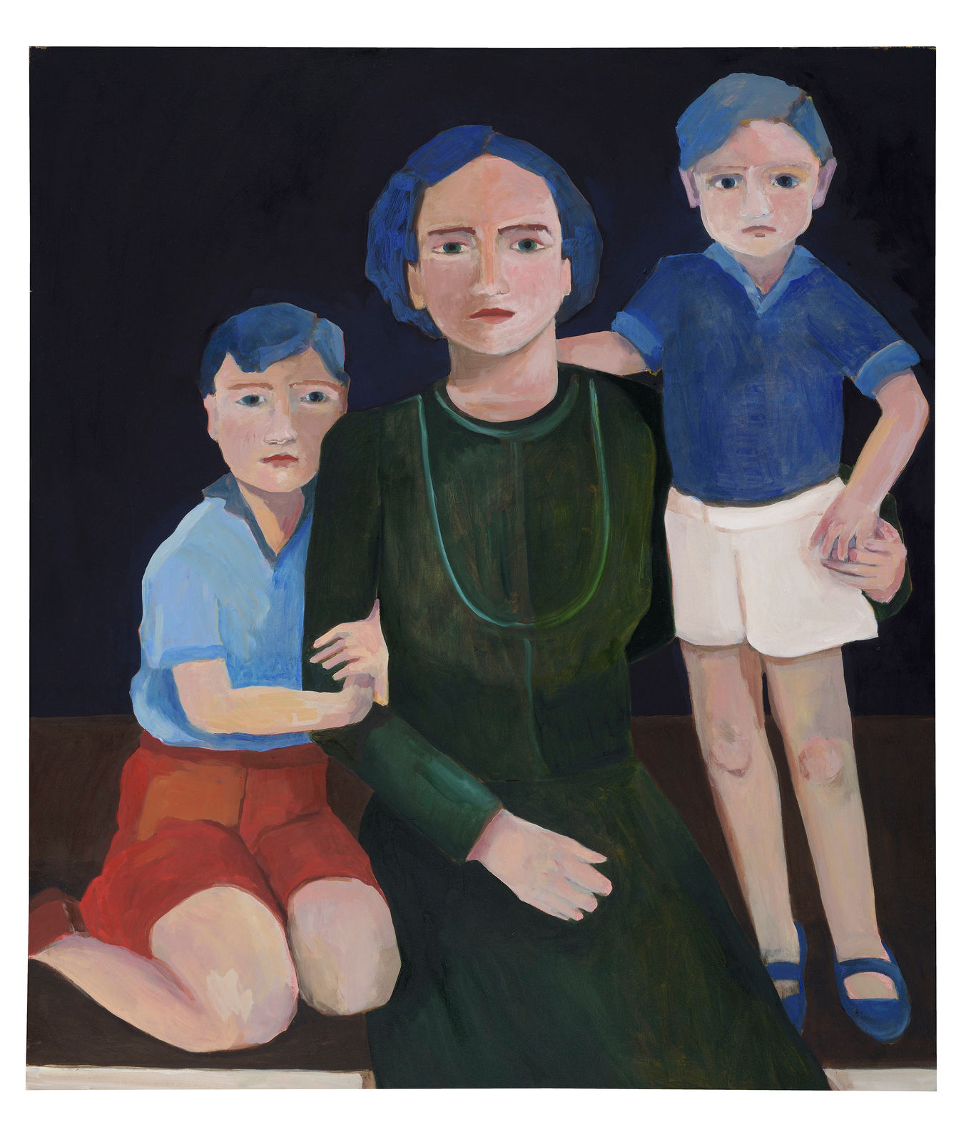 Lottie Cole, Mother's Making Men, 2023