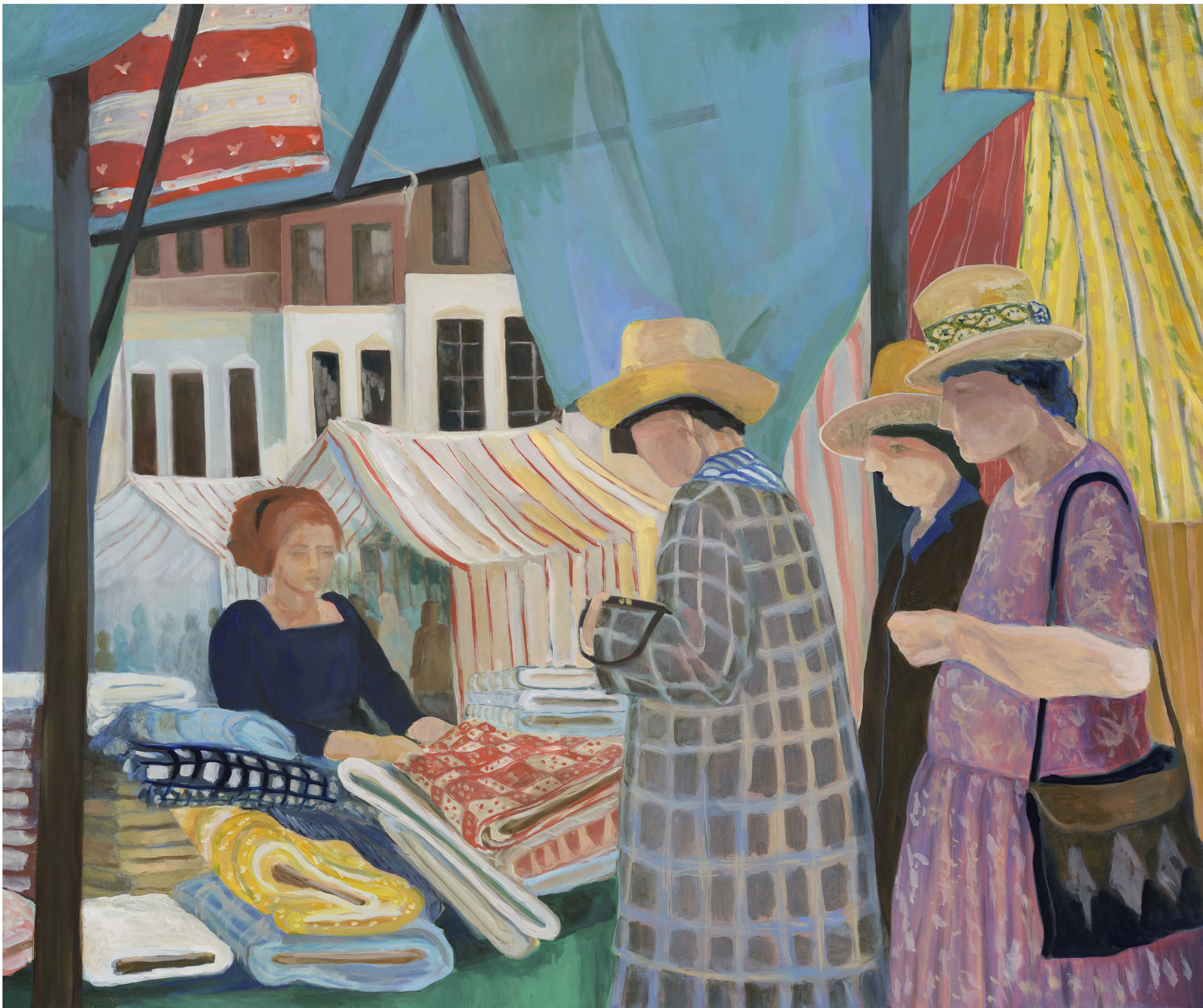 Lottie Cole, Is that Phyllis Barron's Hat, 2022