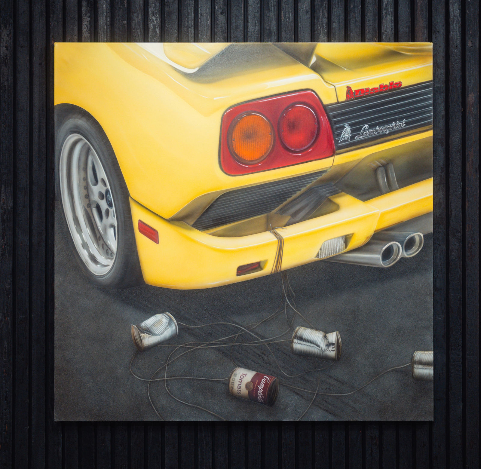 Alistair Canvin, Just Married, 2024