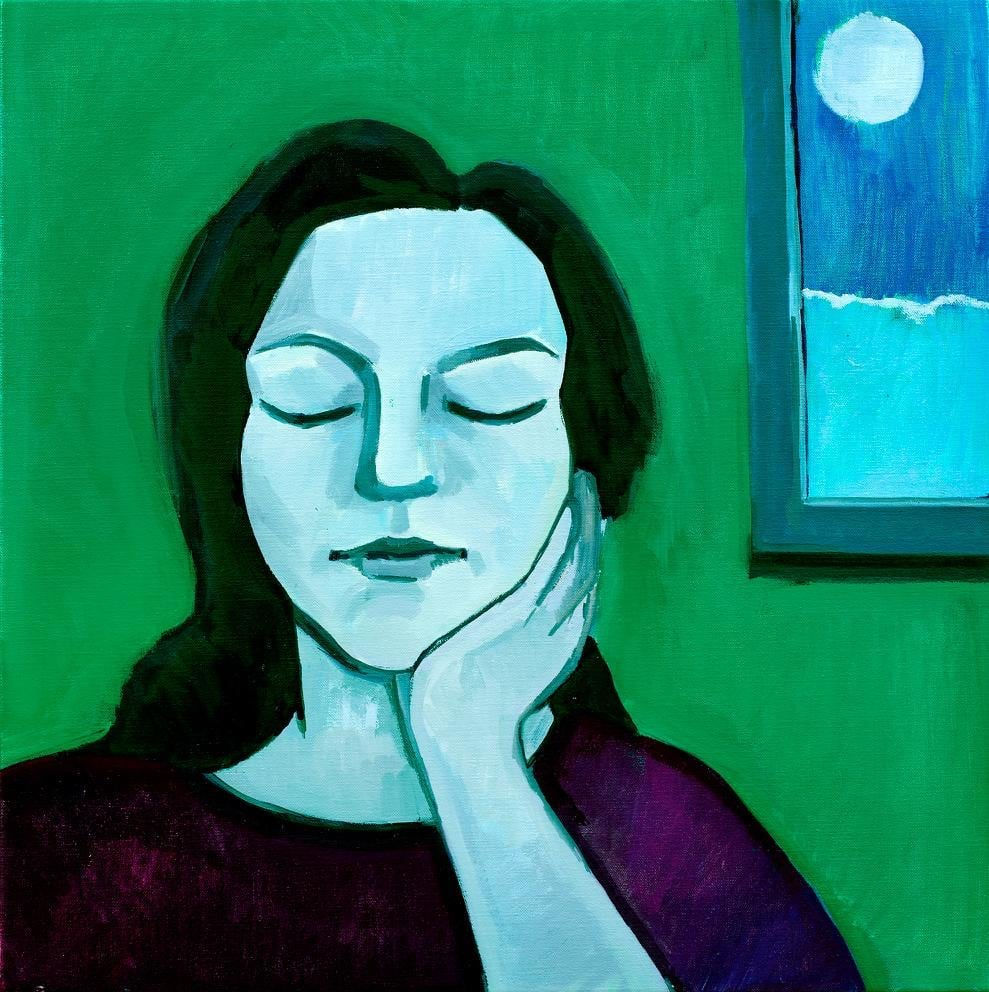 Nancy Cadogan, End of the Day, 2019