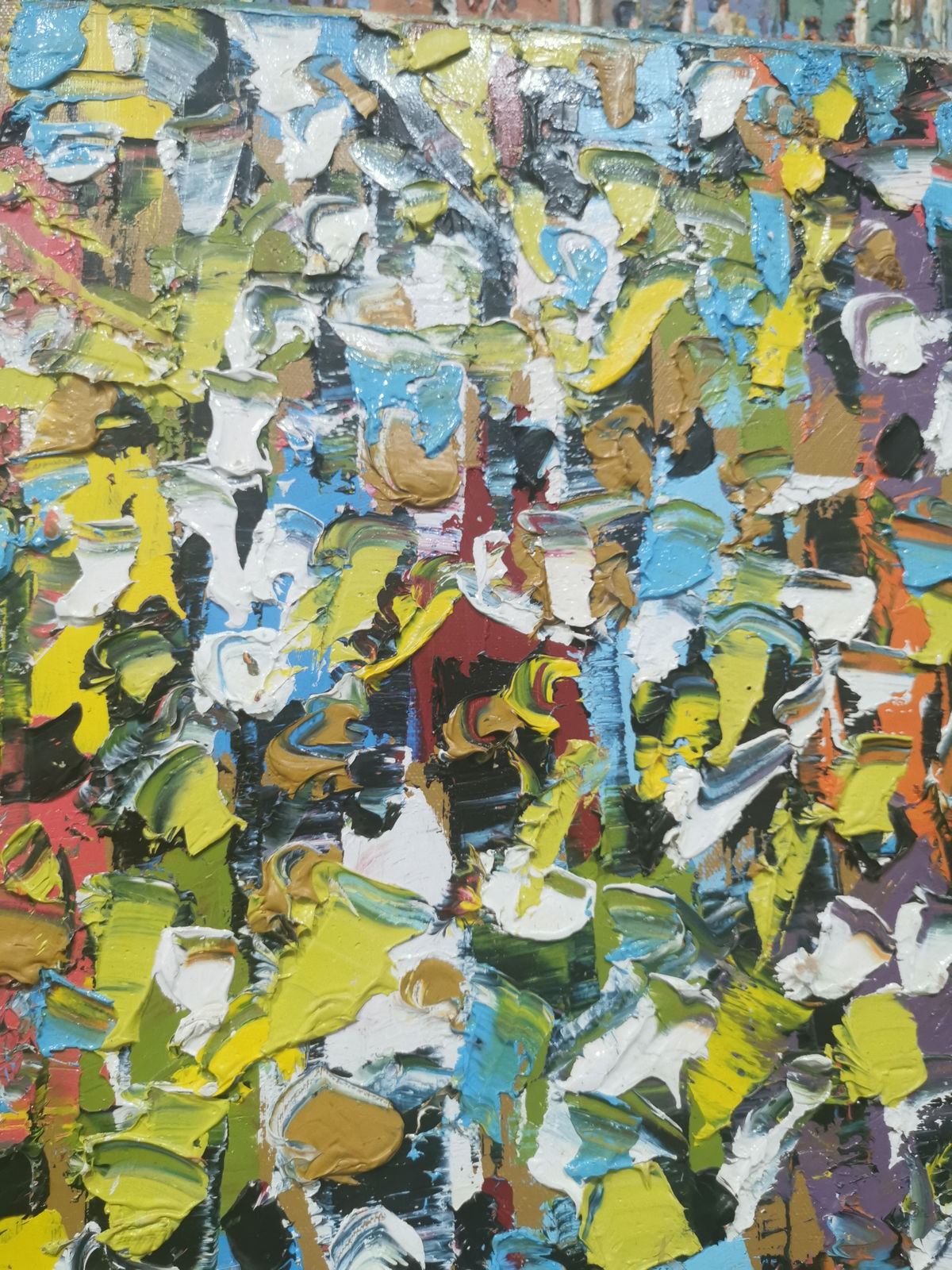 Ablade Glover, People, 2021