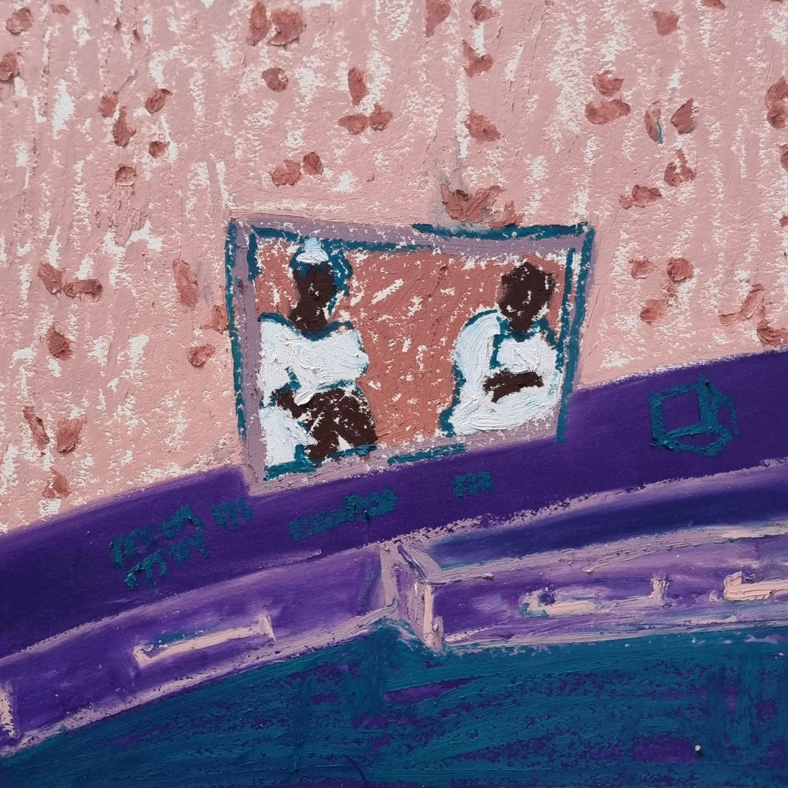 Klervie Mouho, Sans titre #6, 2023