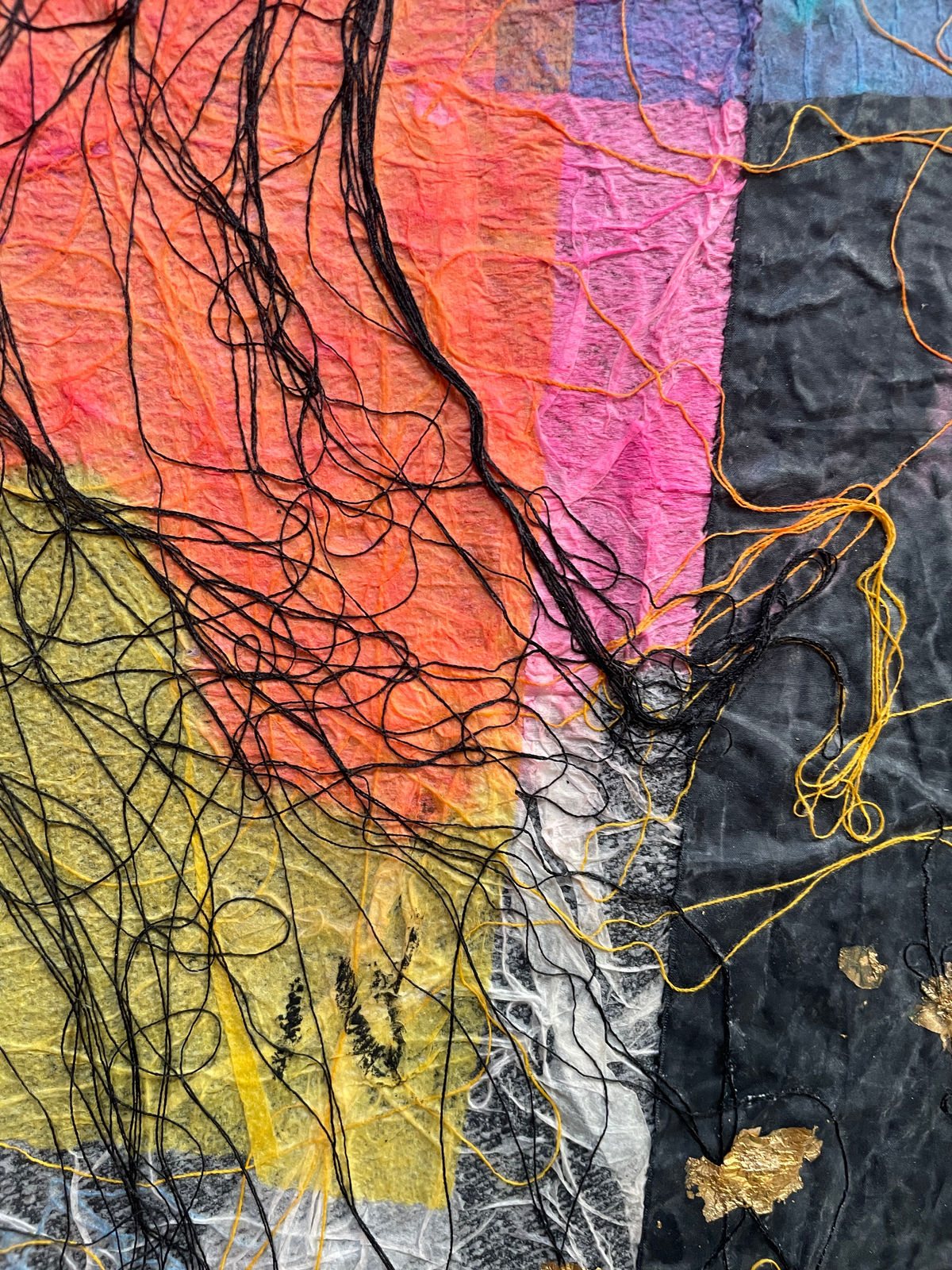 Essoh Sess, Cardinals' Poetry #7, 2022