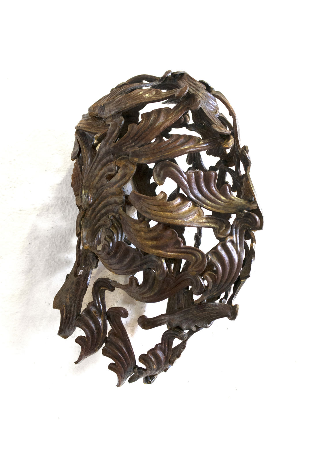 Pedro Pires, Border series (Petals), 2021