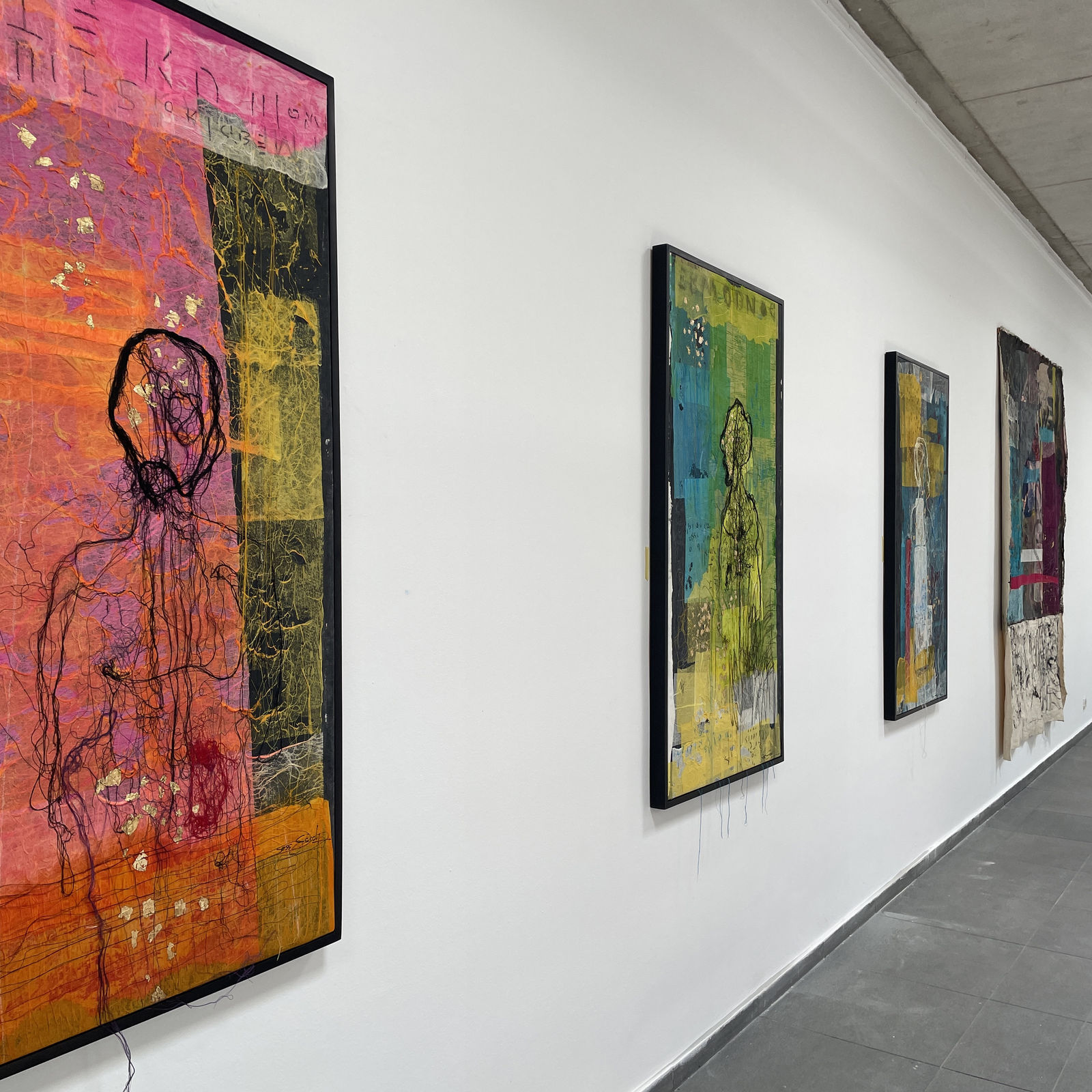 Essoh Sess, Cardinals' Poetry #7, 2022