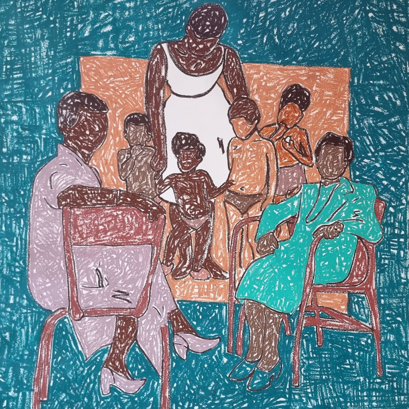 Klervie Mouho, Raising Kids, 2023