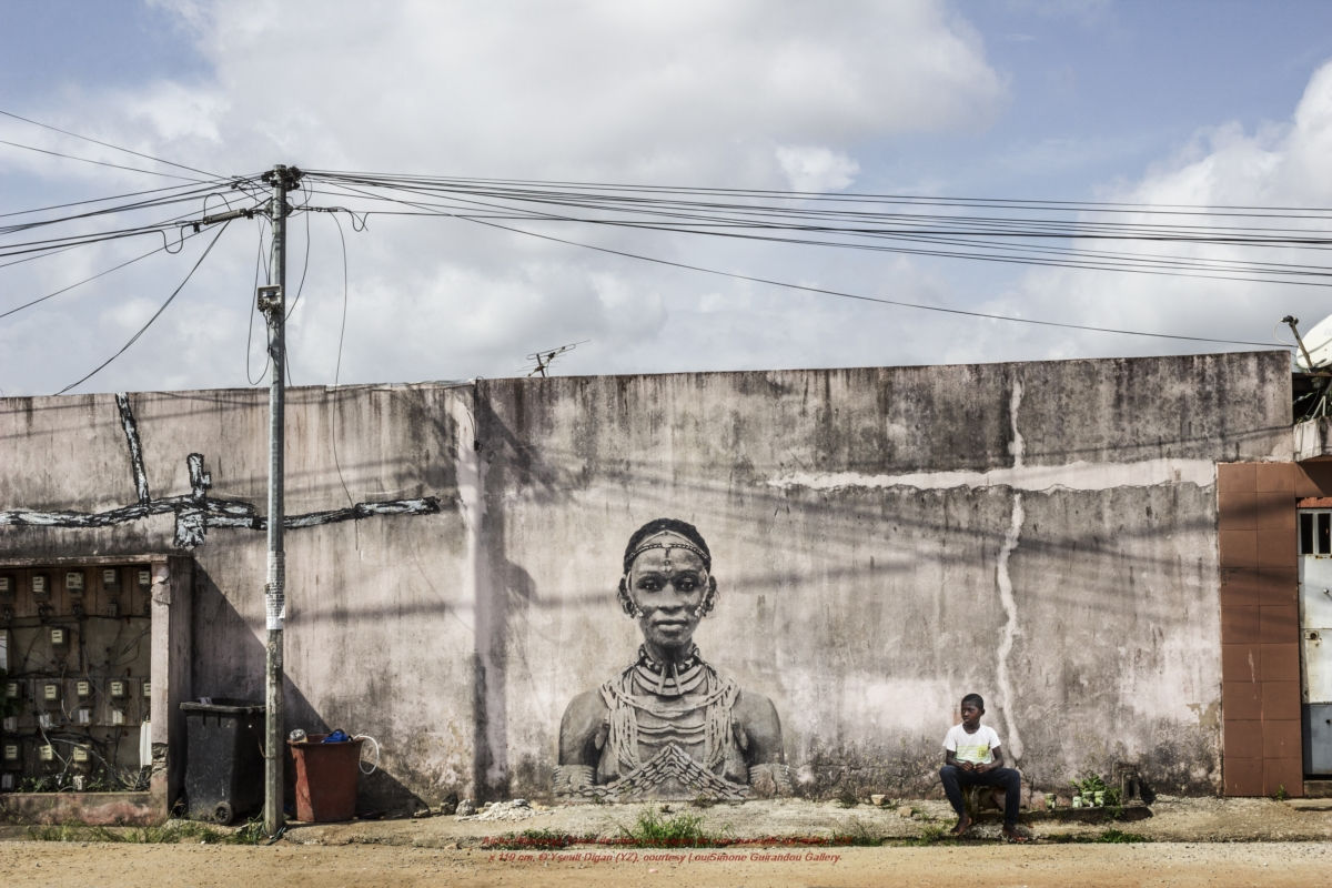 Yseult Digan, Jacqueline, 2018