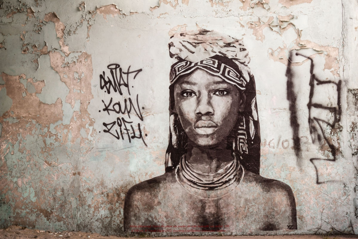 Yseult Digan, Aïcha Abobo-Kennedy, 2018