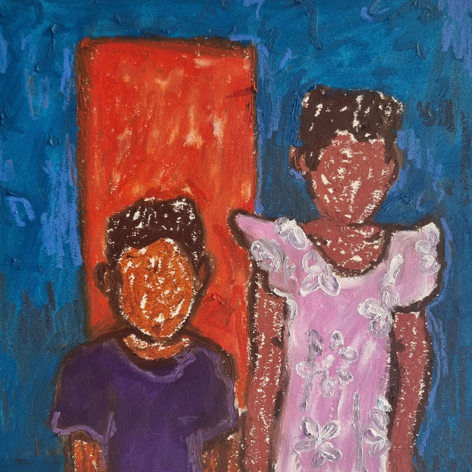 Klervie Mouho, Sans titre #3, 2023