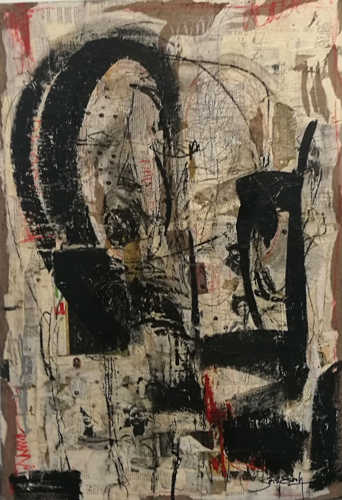 Essoh Sess, Kind of story 6, 2019