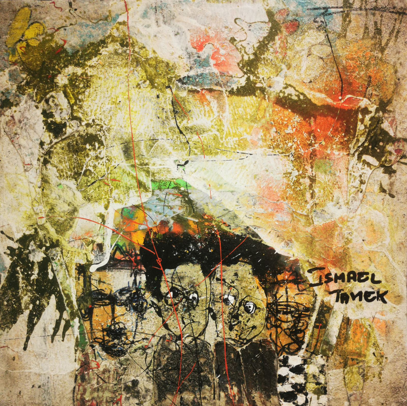 Ismael Tamek, Famille, 2024