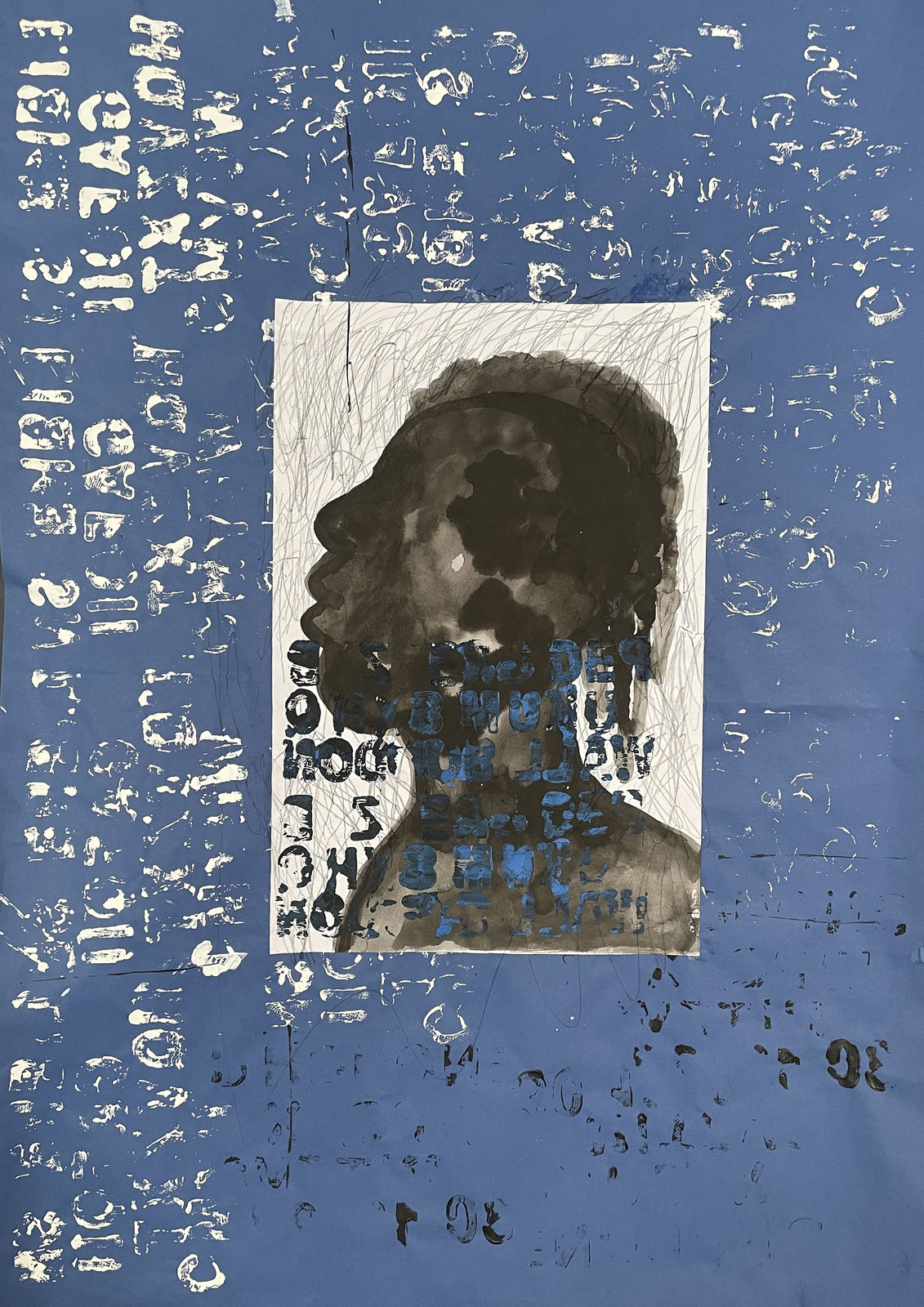 Essoh Sess, Cogito Ergo...Seum #3, 2024