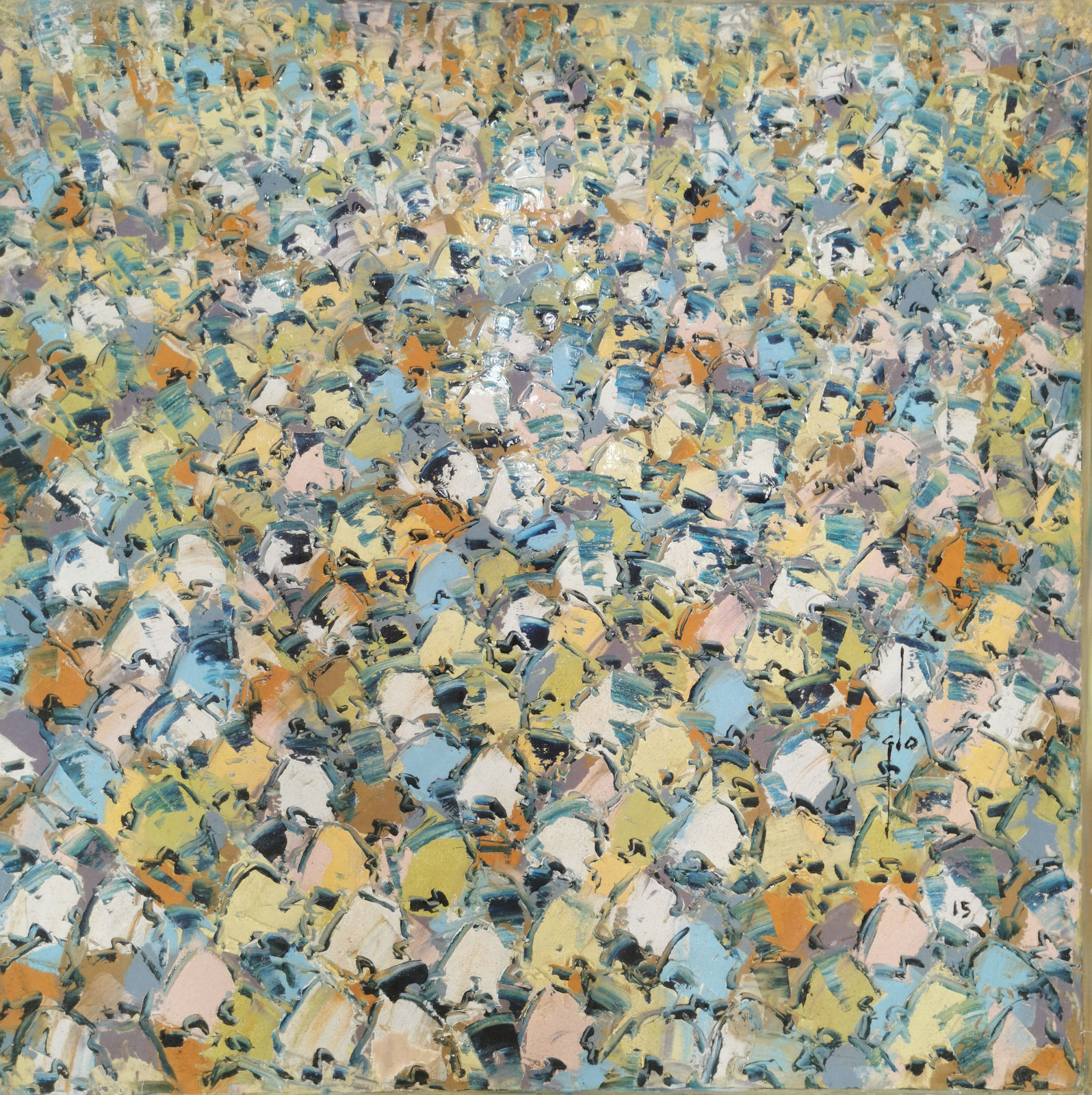 Ablade Glover, Prayer