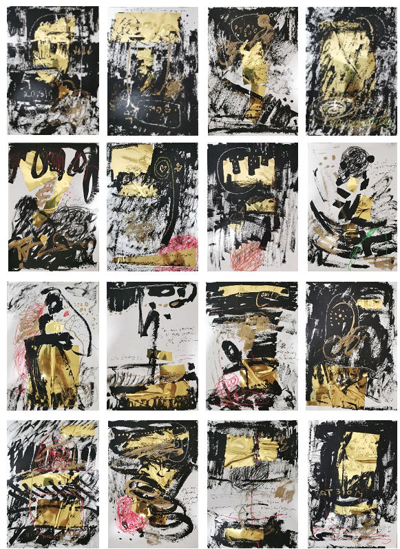 Essoh Sess, Dormir en se disant : "et après tu feras quoi ?", 2021