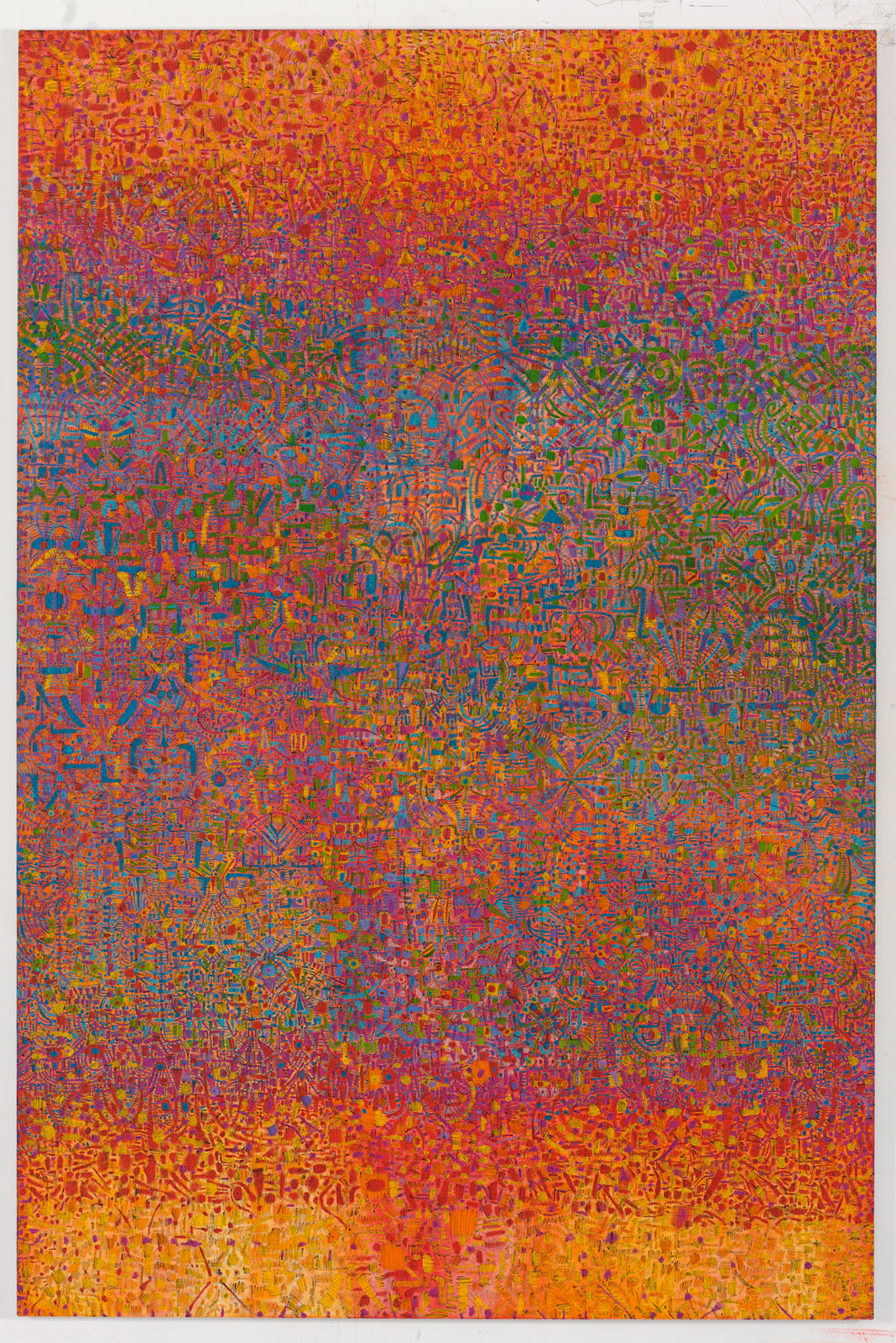 Tomm El-Saieh, Jalousie, 2020