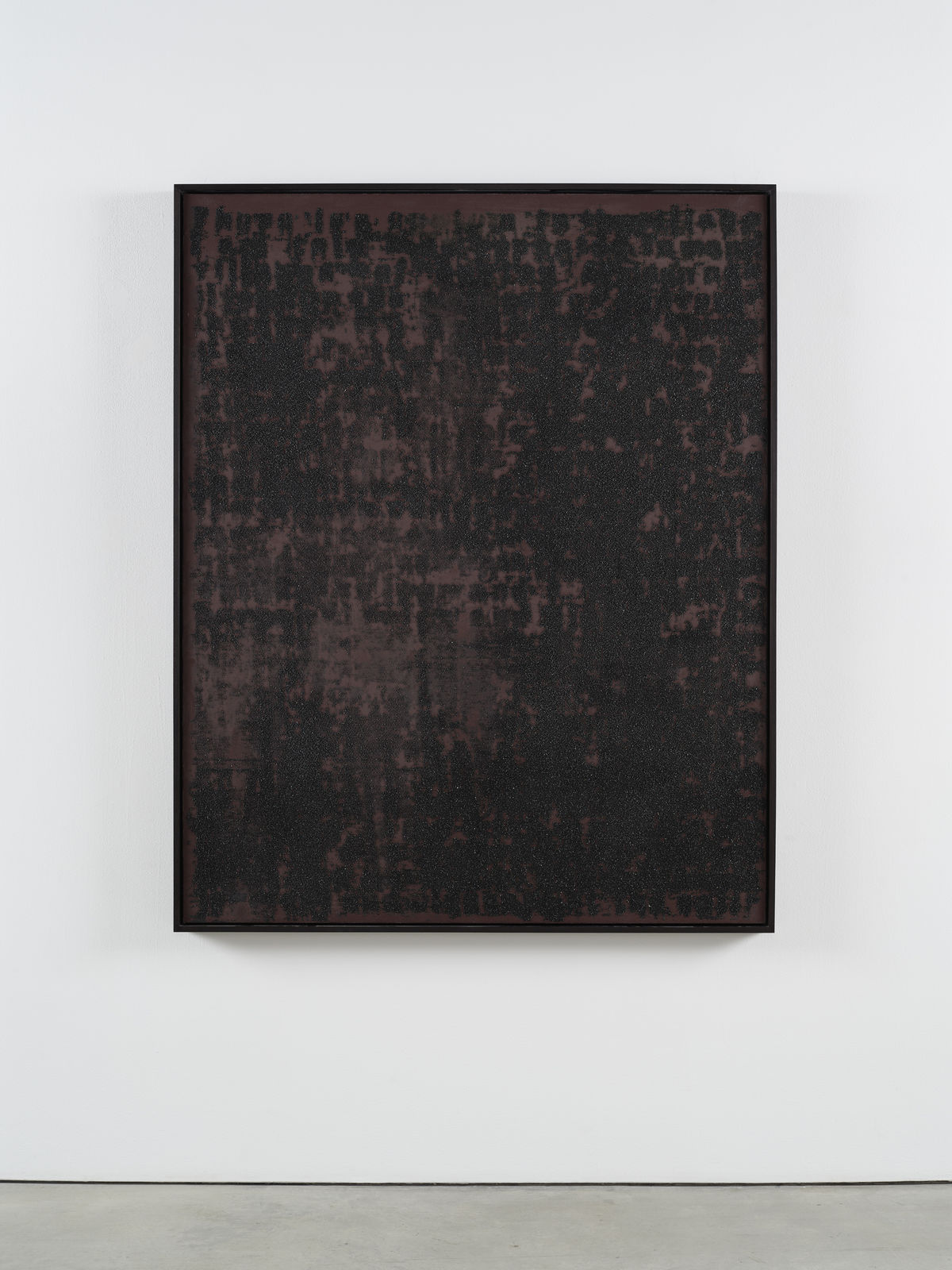 Glenn Ligon, Figure #24, 2009