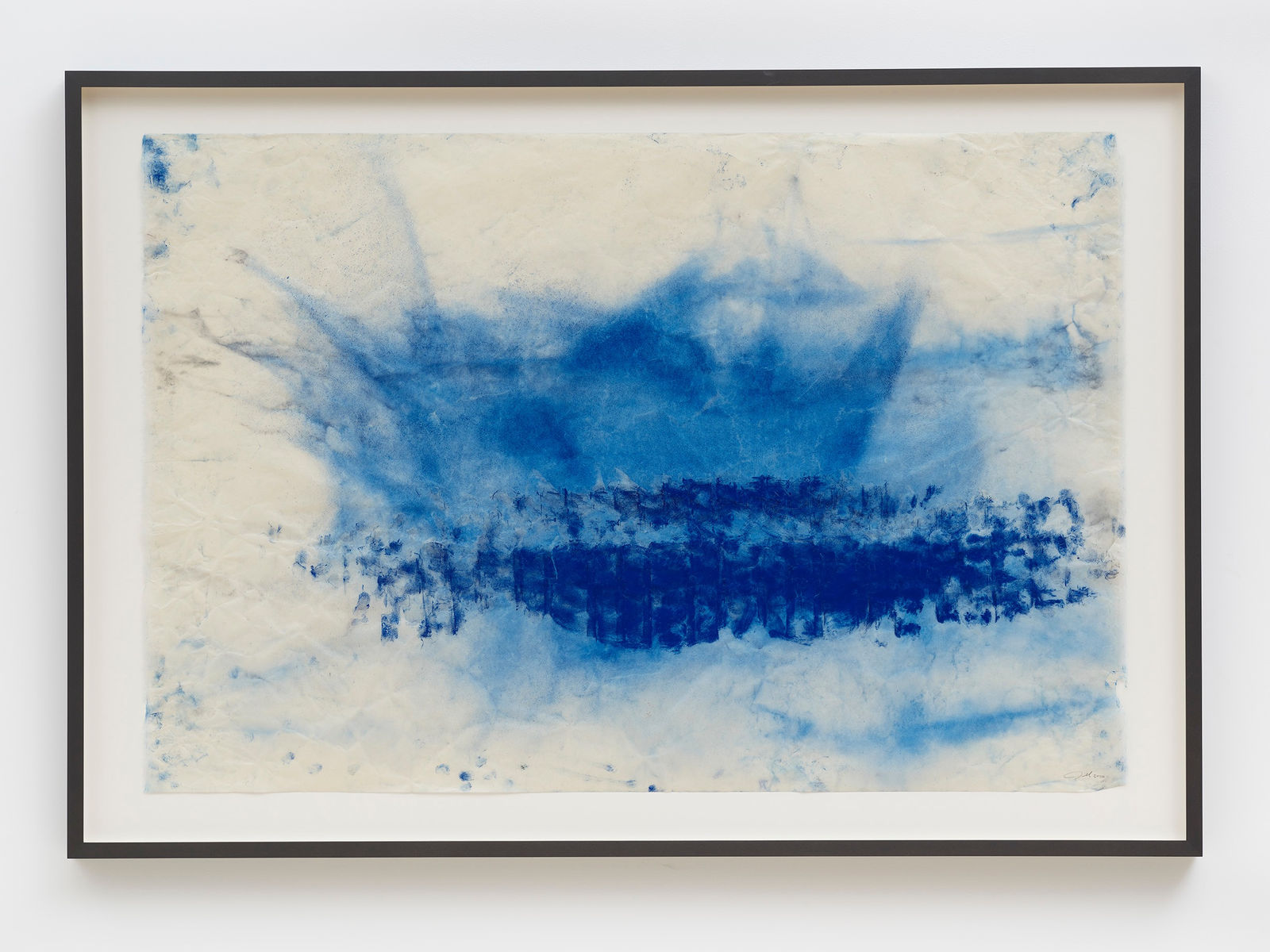 Jason Moran, Went wild and left in Silence 2, 2020