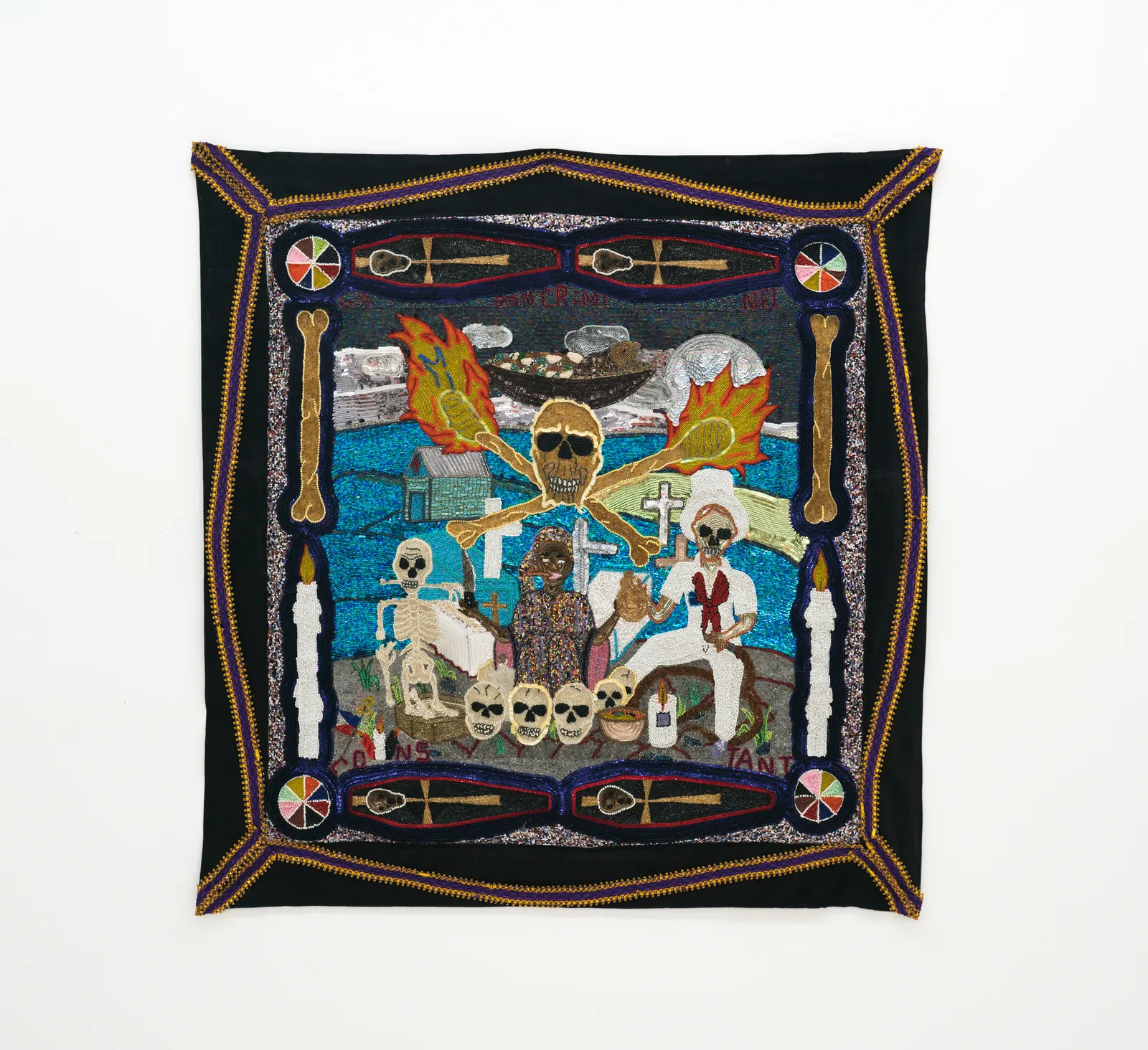 Myrlande Constant, Baron Crimenel, 2021