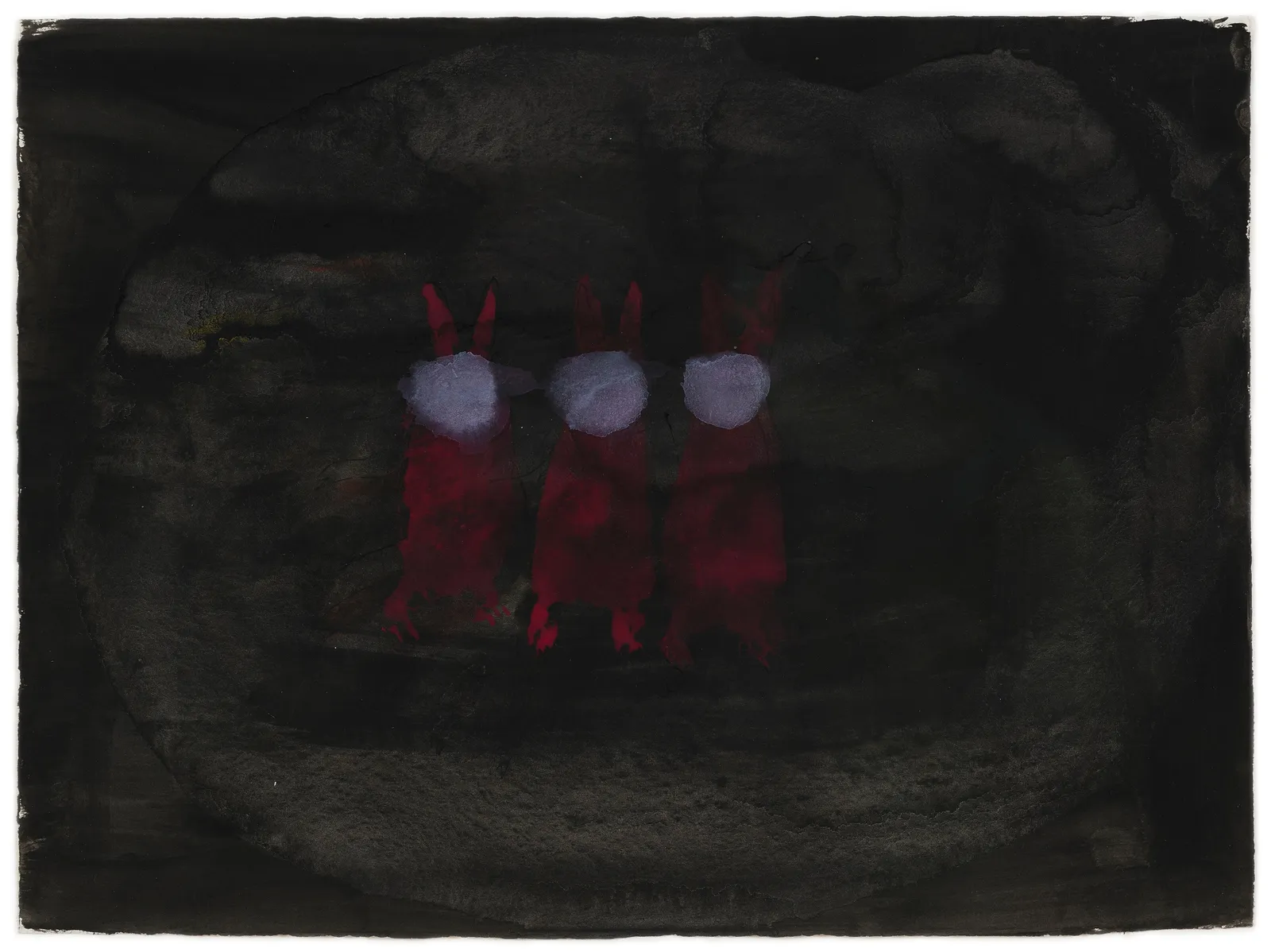 Lucia Nogueira, Untitled, c. 1990