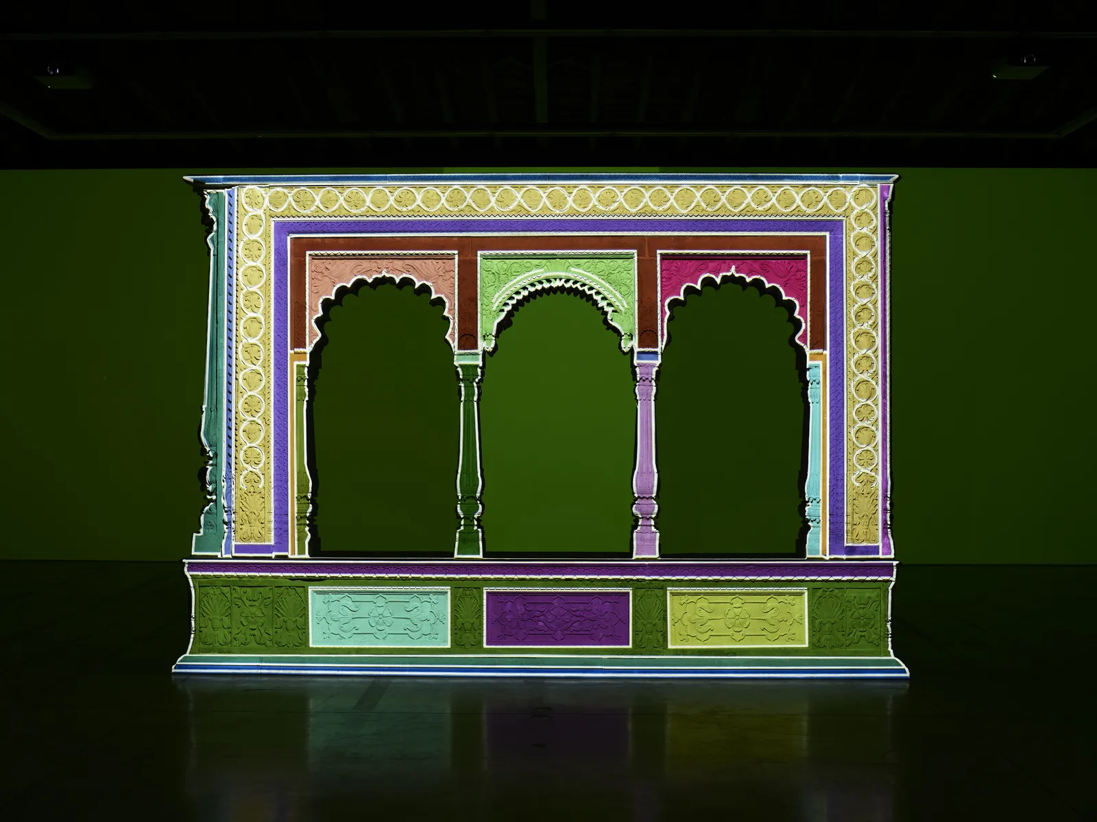 Charles Atlas, Angel Dust, 2021