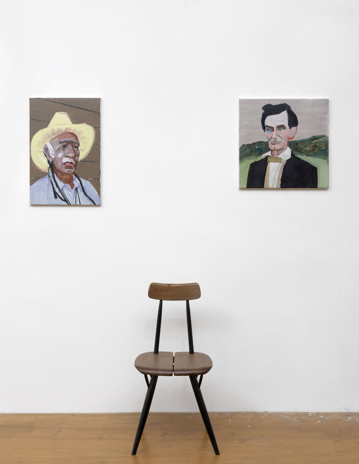 Emo Verkerk, Abraham Lincoln, 2019