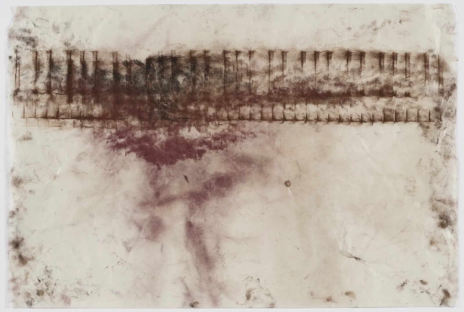 Jason Moran, Bite the hand 1, 2020